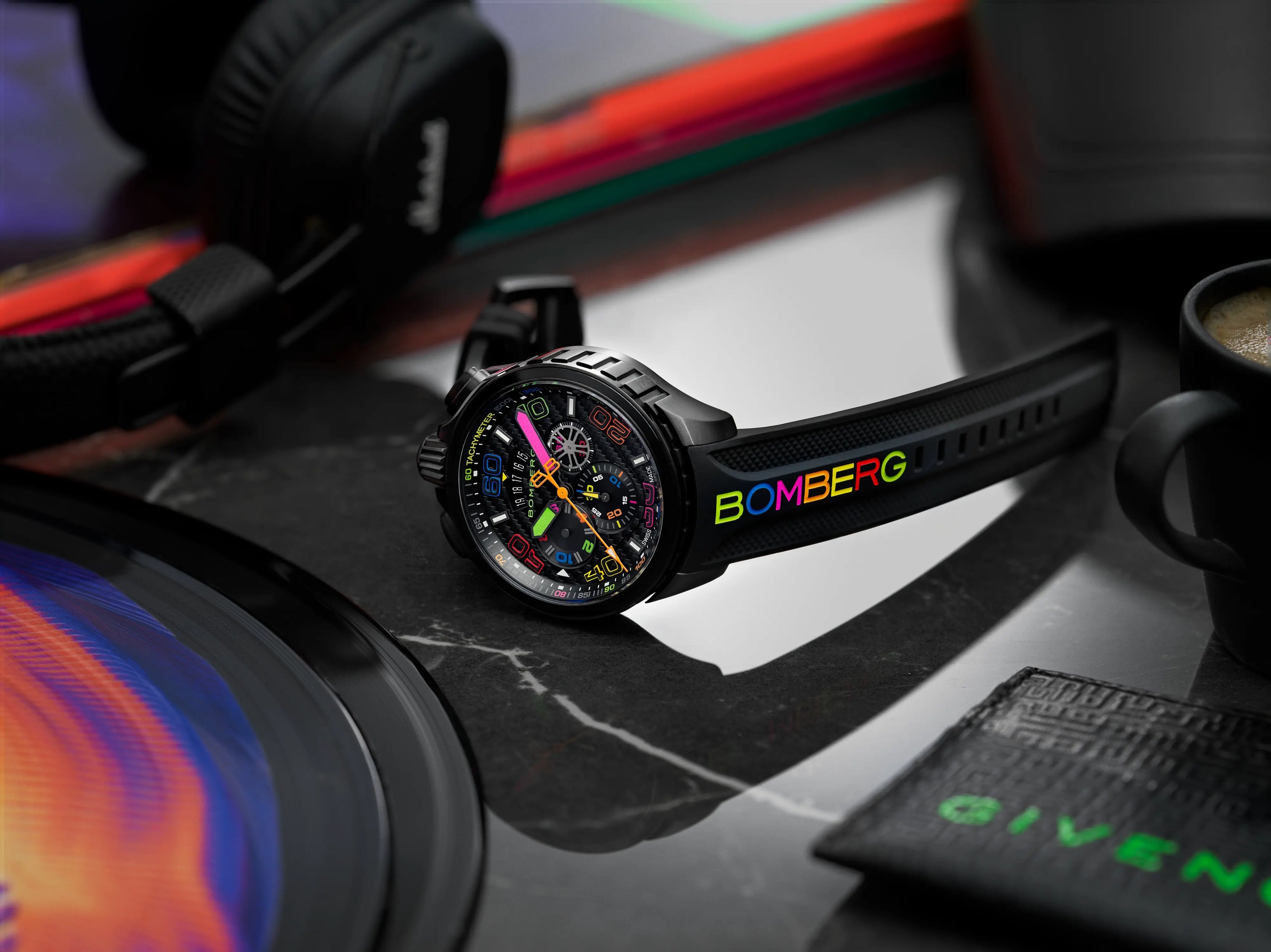 CHROMA CARBON BLACK