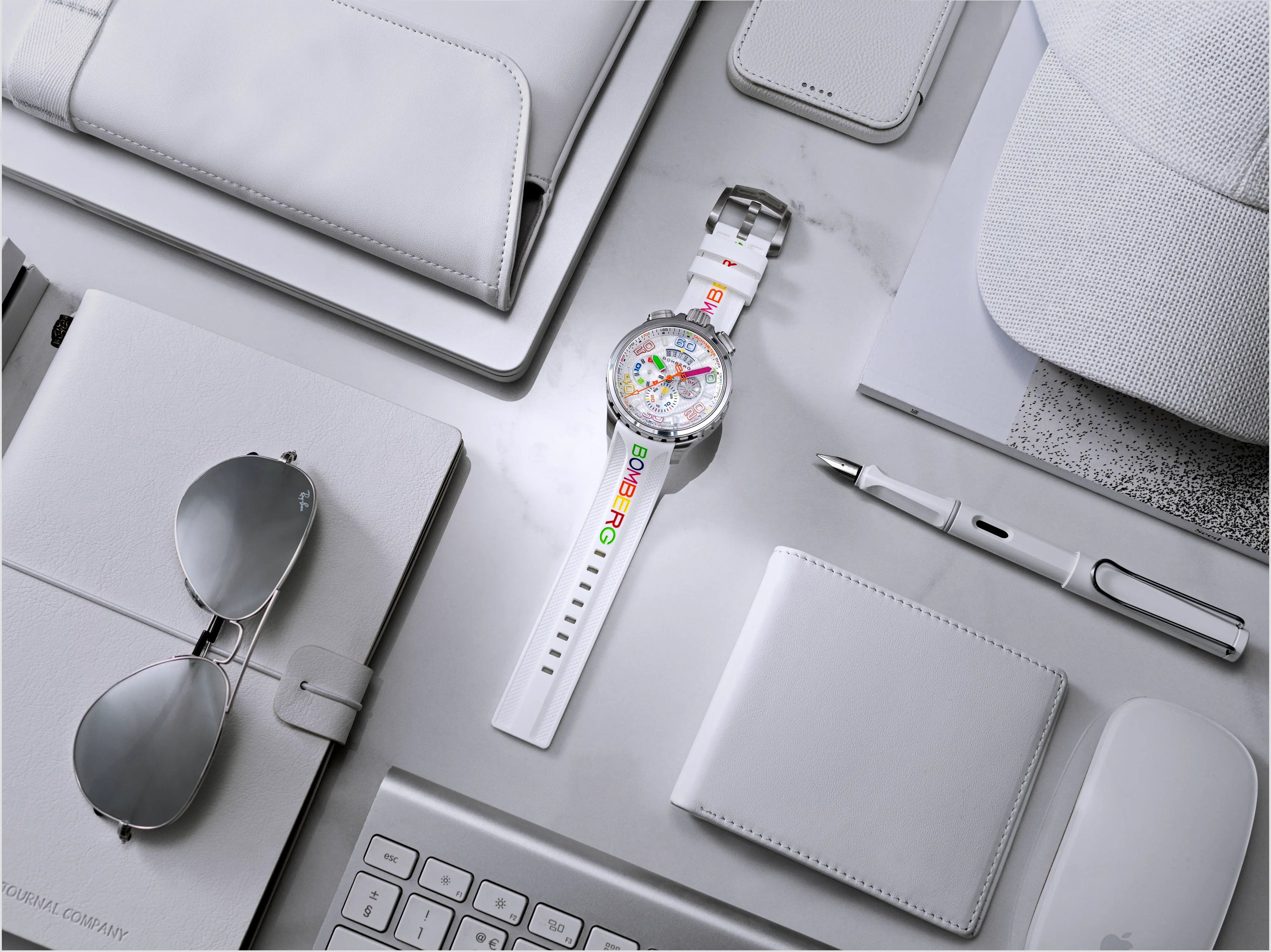 CHROMA CARBON WHITE