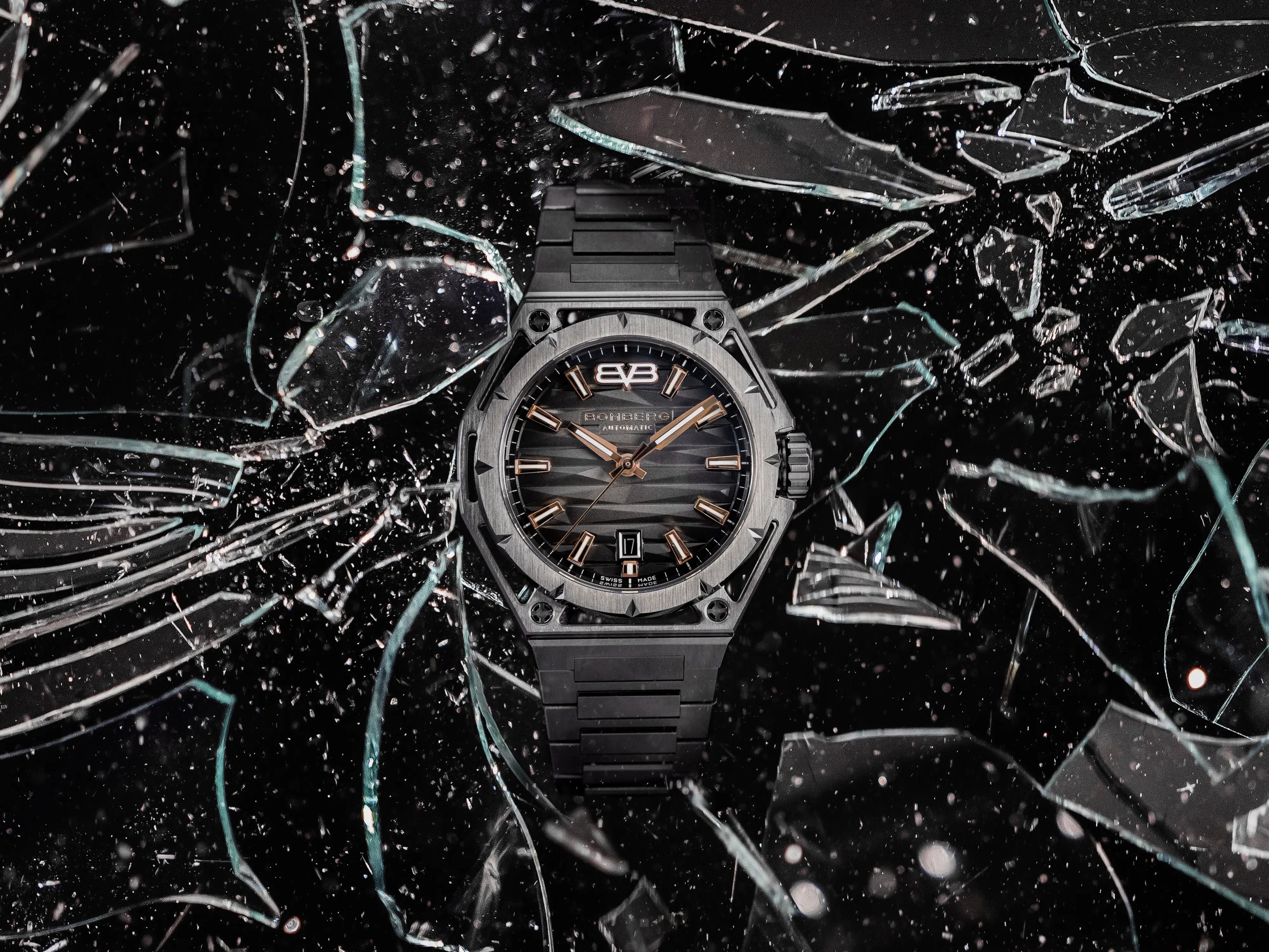 EDGE GUNMETAL