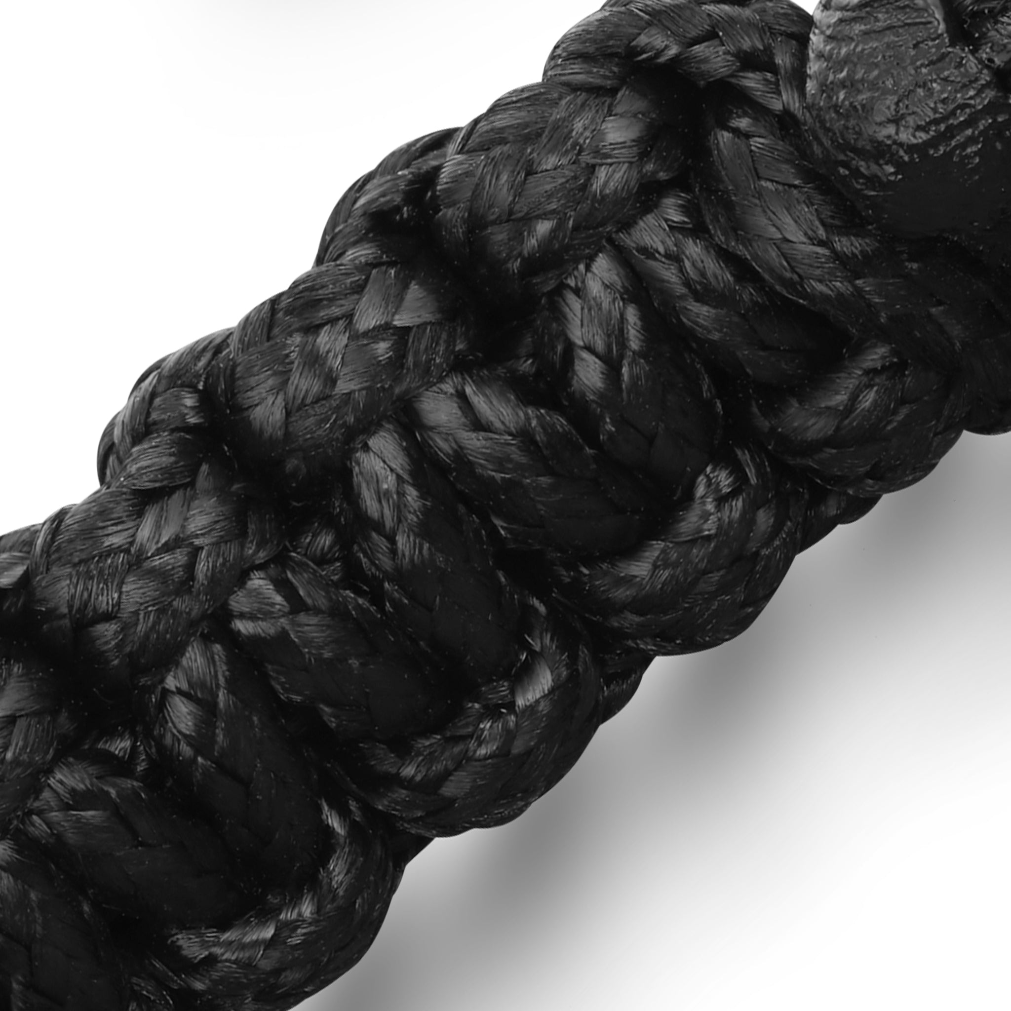 SKULLY CRYSTALS - BLACK & WHITE