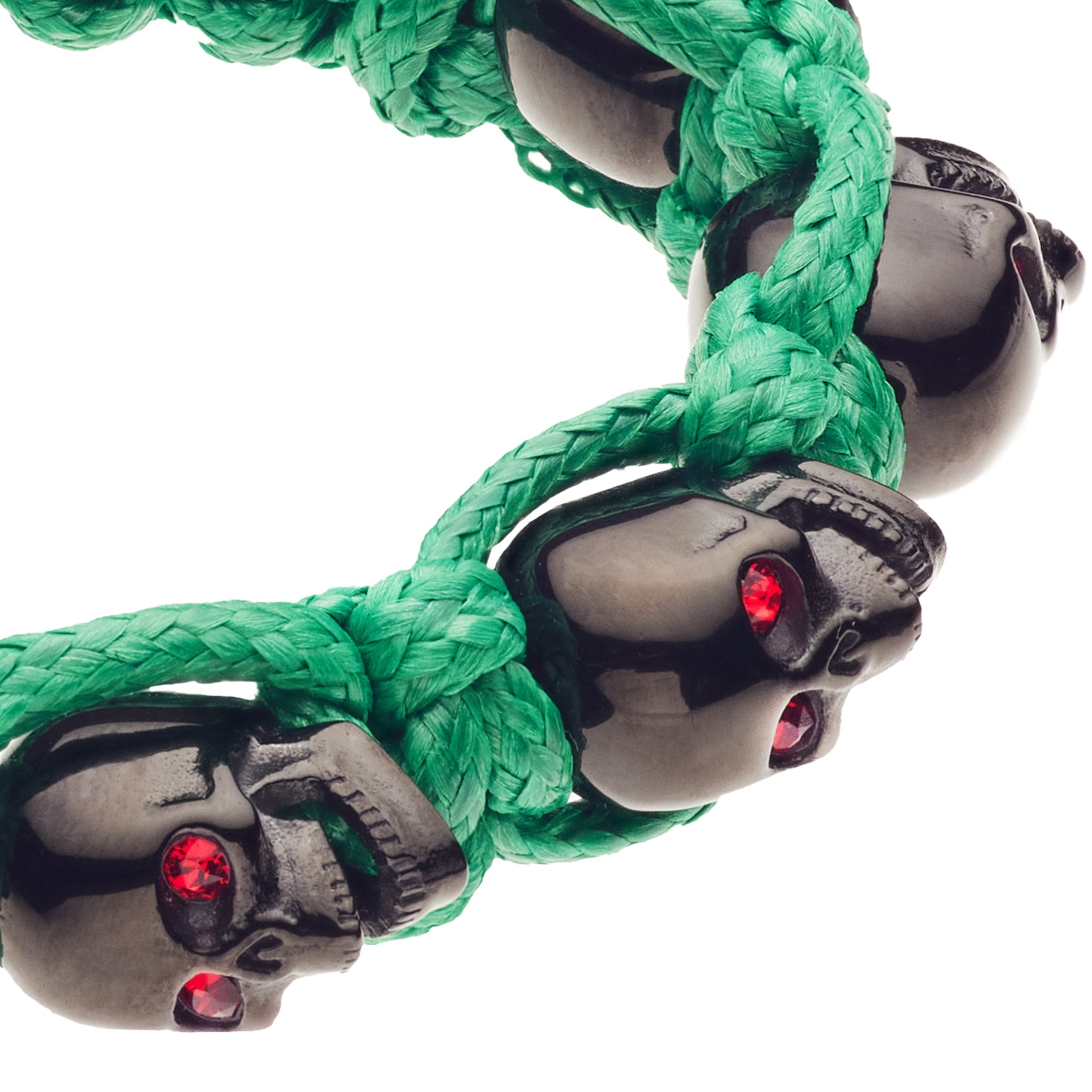 SKULLY - GREEN