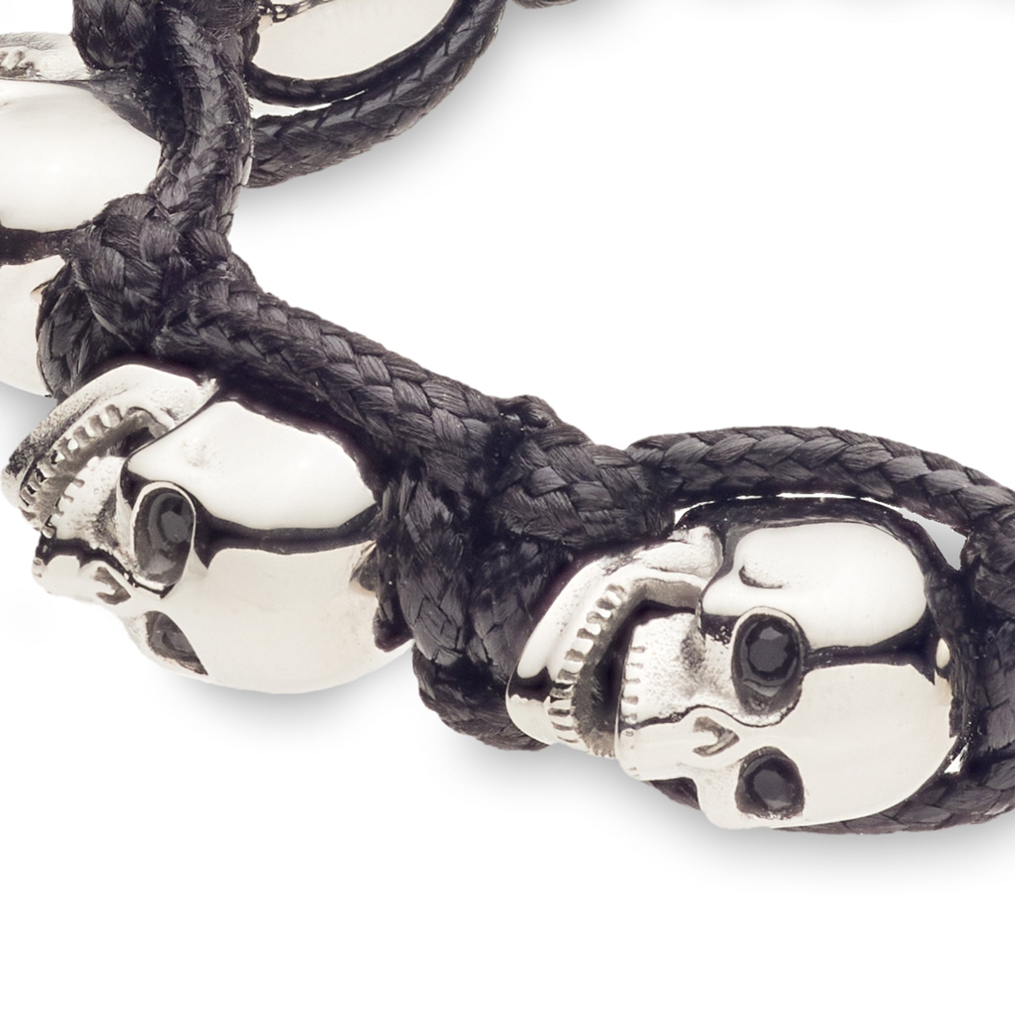 SKULLY - SILVER