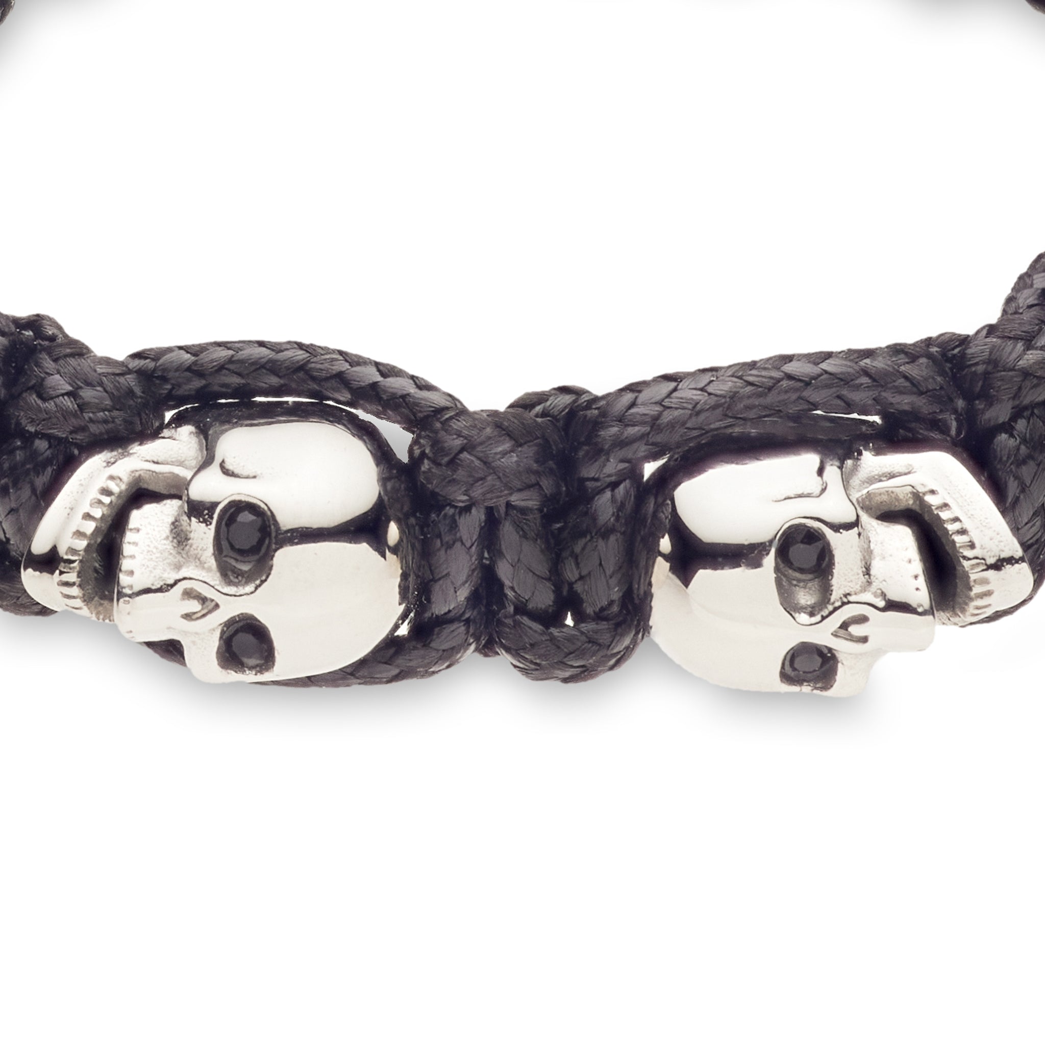 SKULLY - SILVER