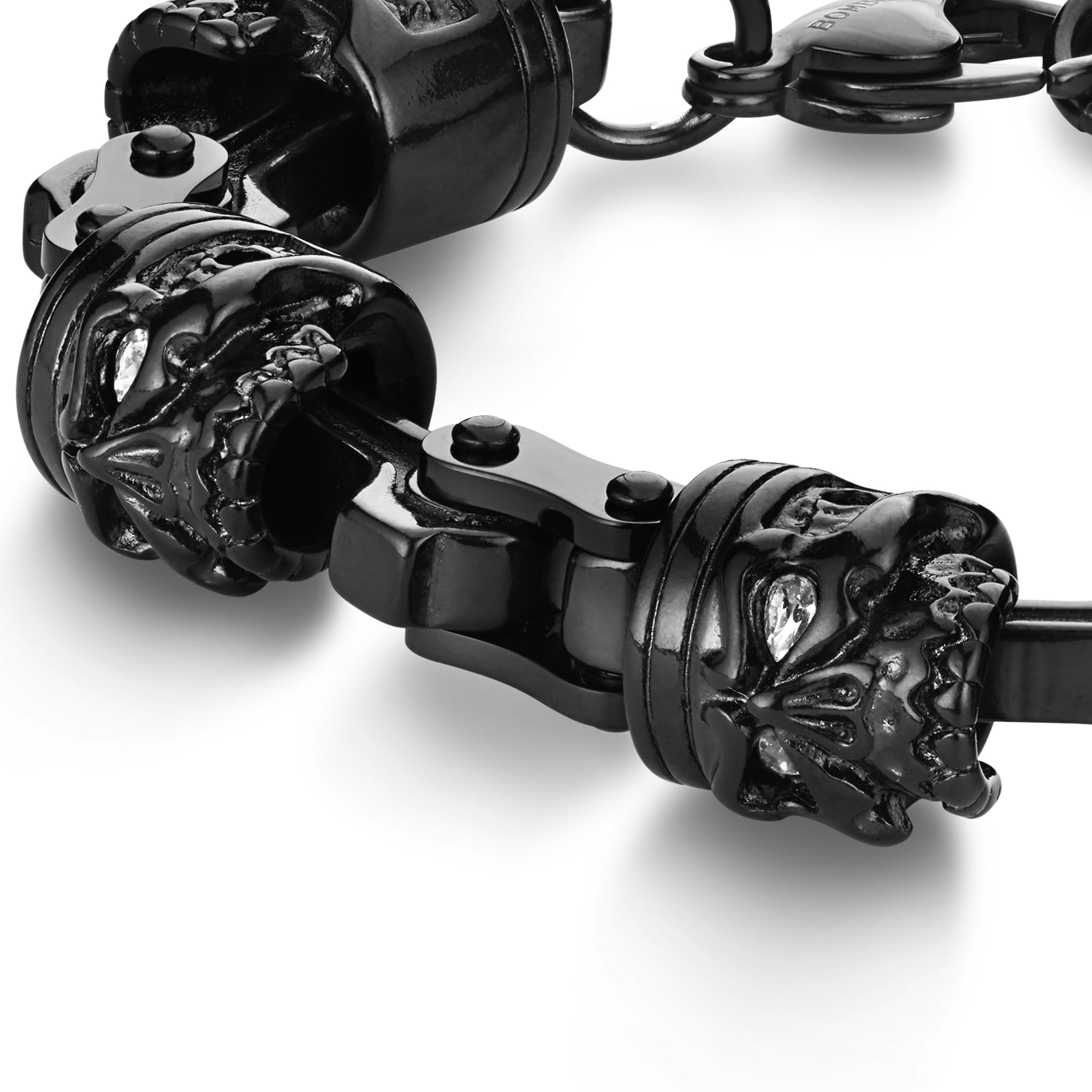 PISTON SKULL BLACK