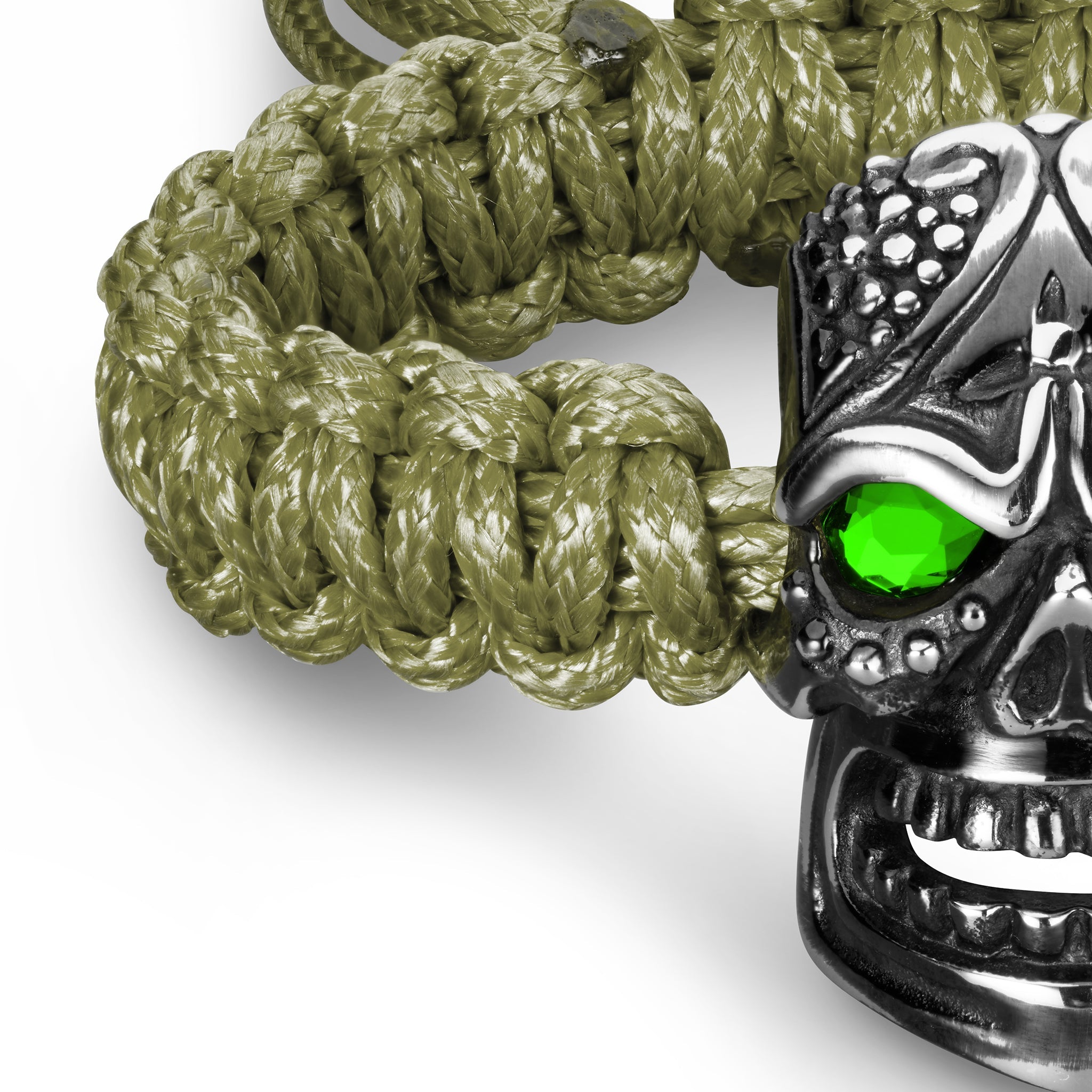 BIG SKULL GREEN