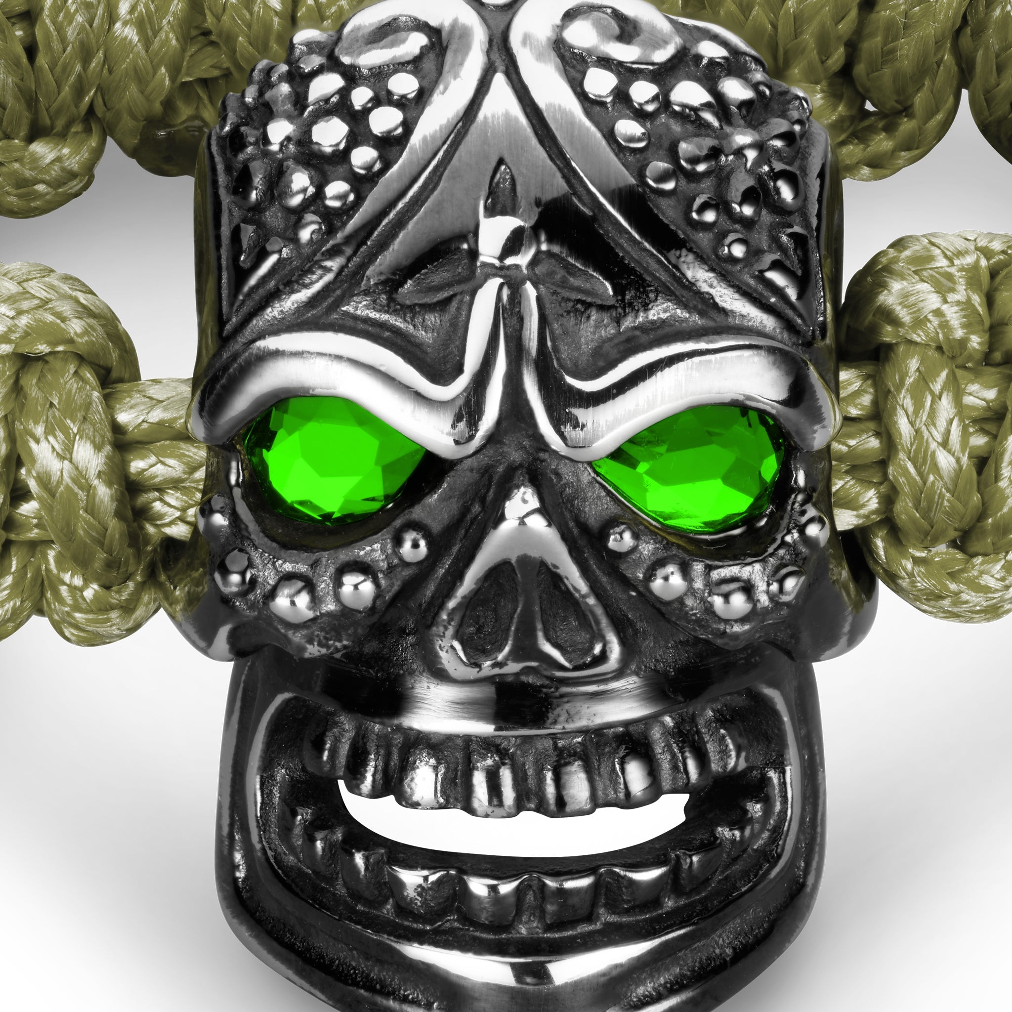 BIG SKULL GREEN