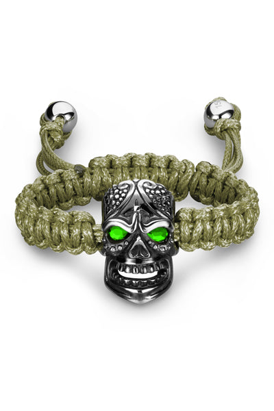 BIG SKULL GREEN