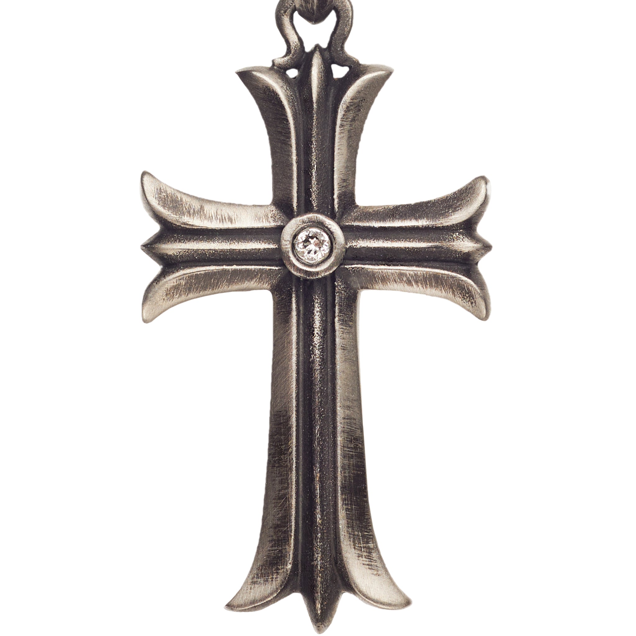 OLD STEEL CROSS