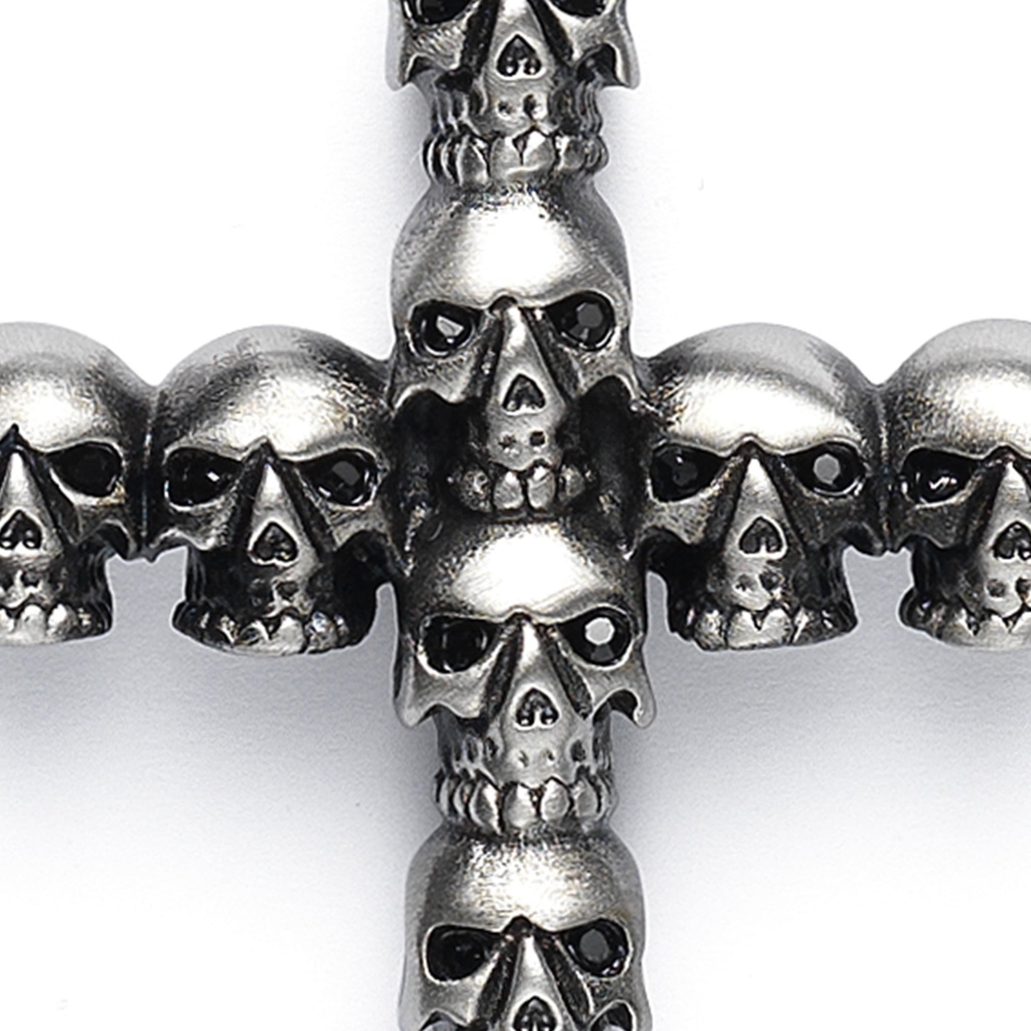 SKULL CROSS STEEL