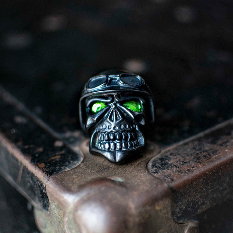 SKULL RIDER STEEL