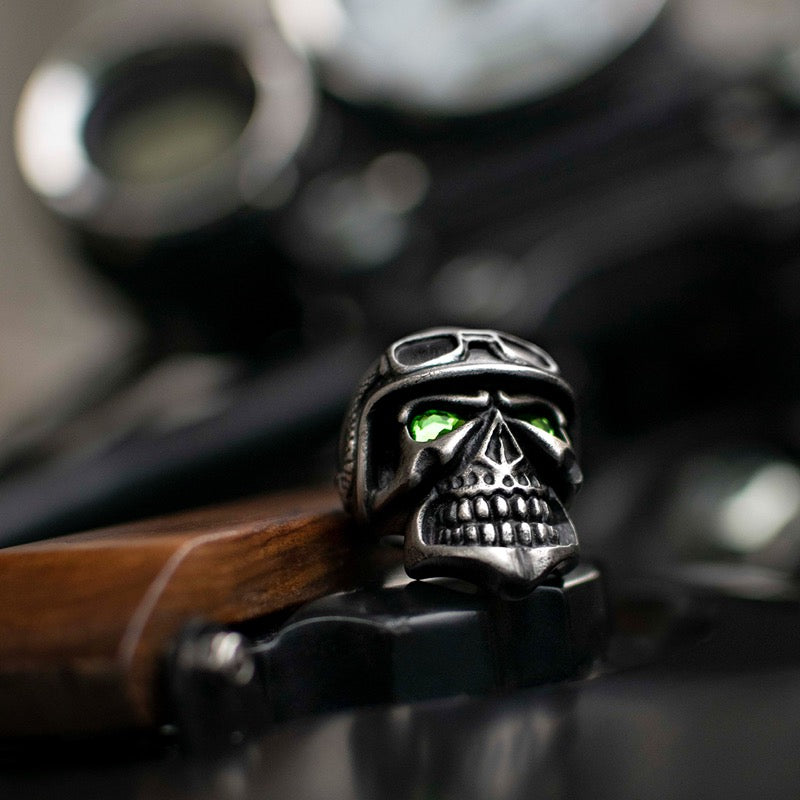 SKULL RIDER STEEL