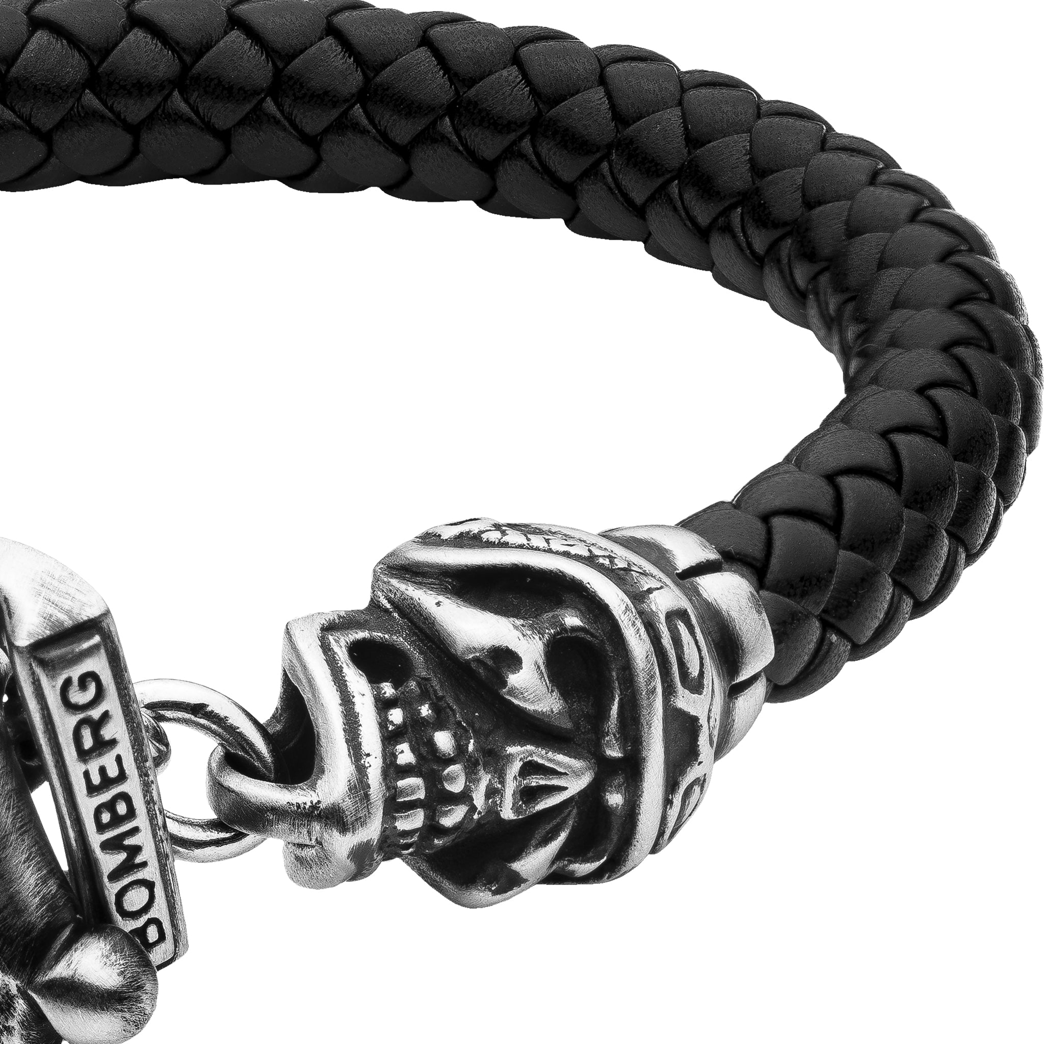 RIDER SKULL LEATHER