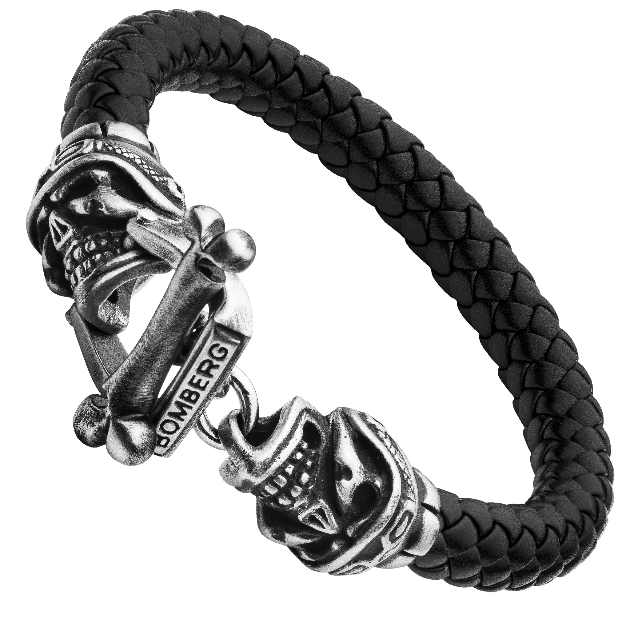 RIDER SKULL LEATHER