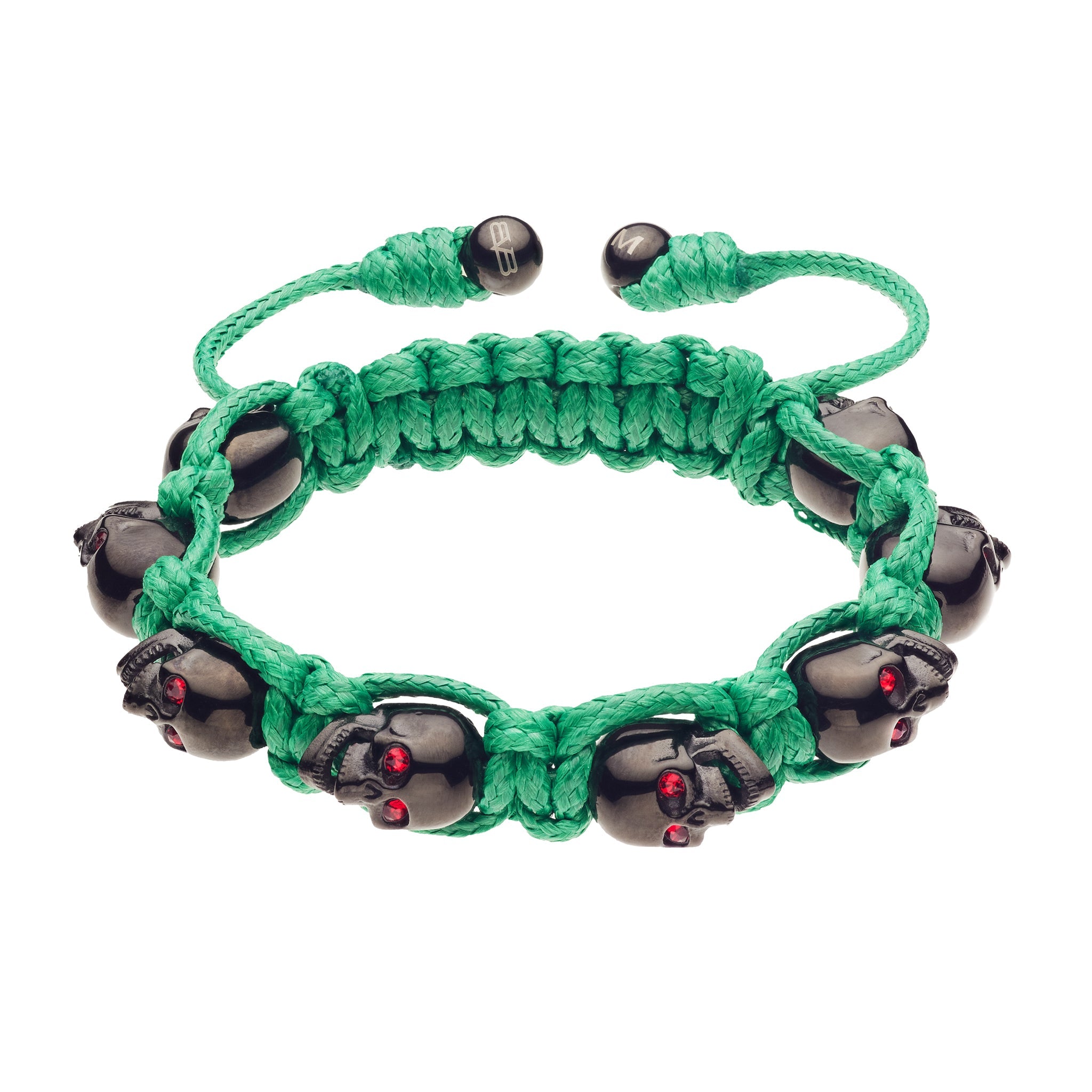 SKULLY - GREEN