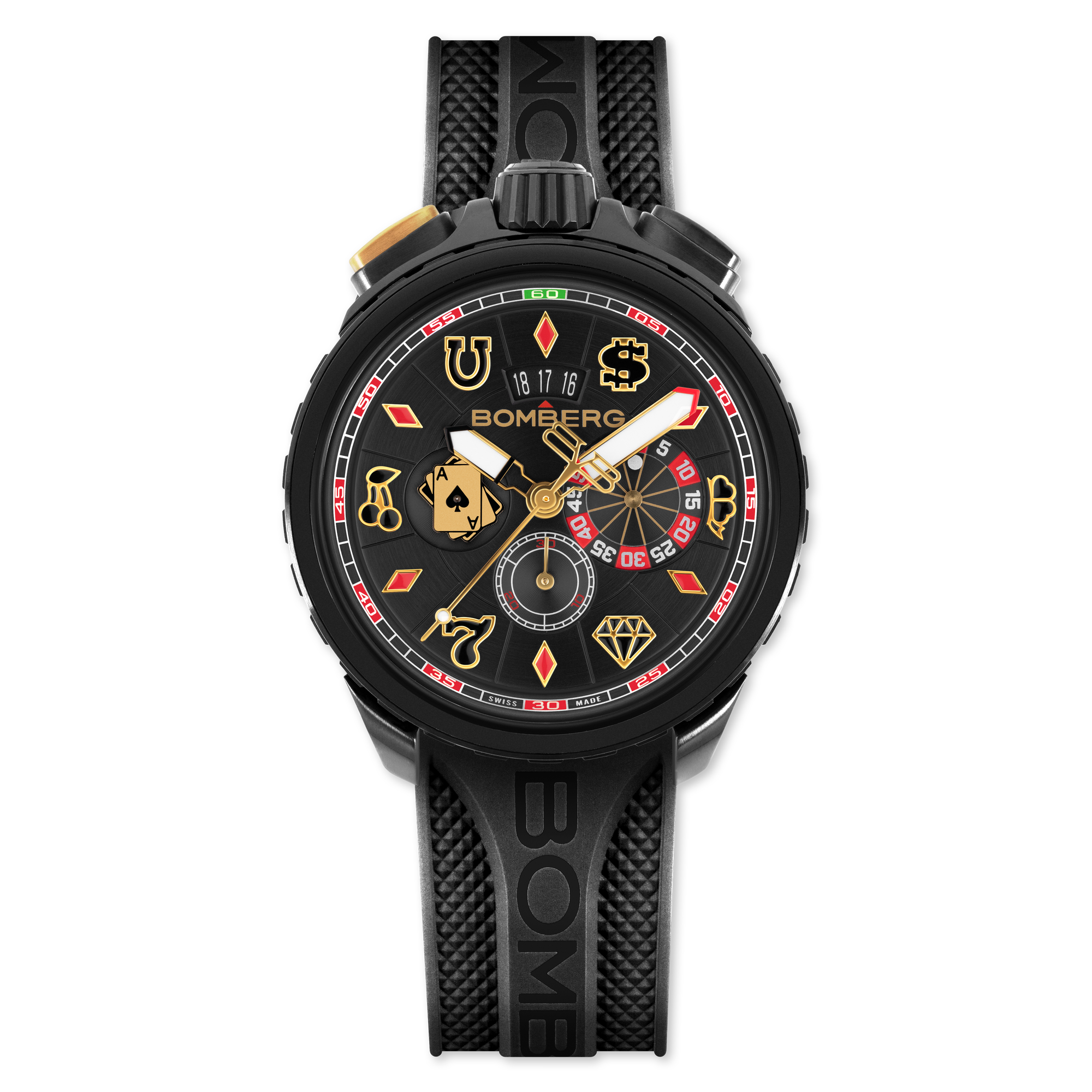 CASINO BLACK
