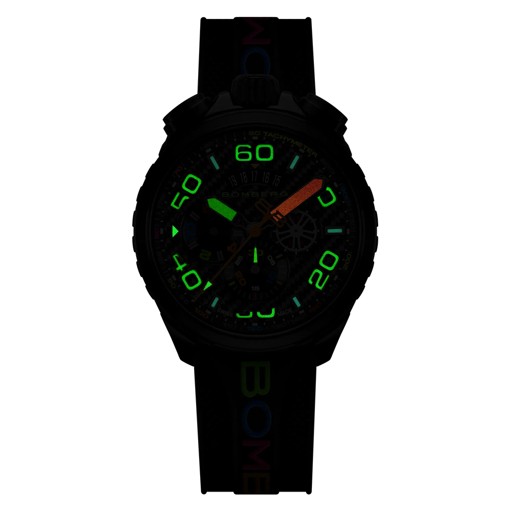 CHROMA CARBON BLACK