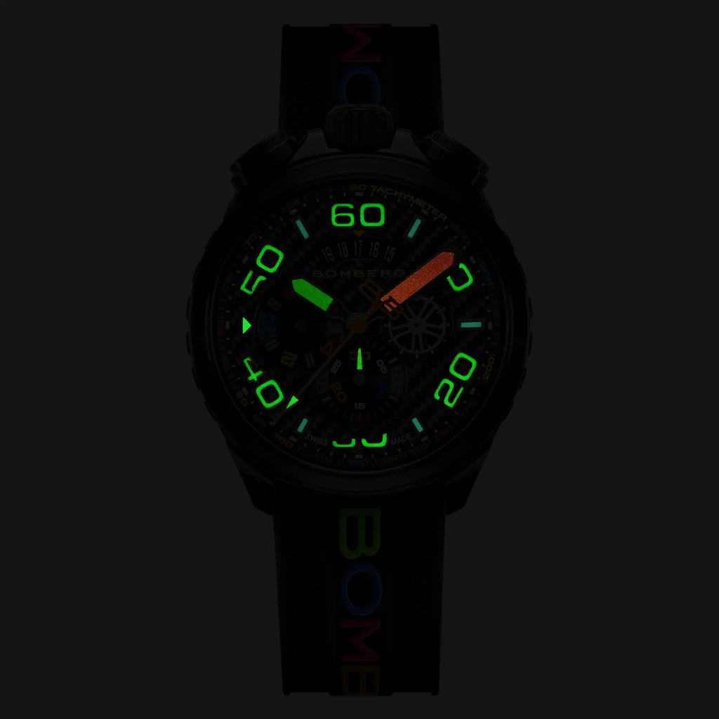 CHROMA CARBON BLACK