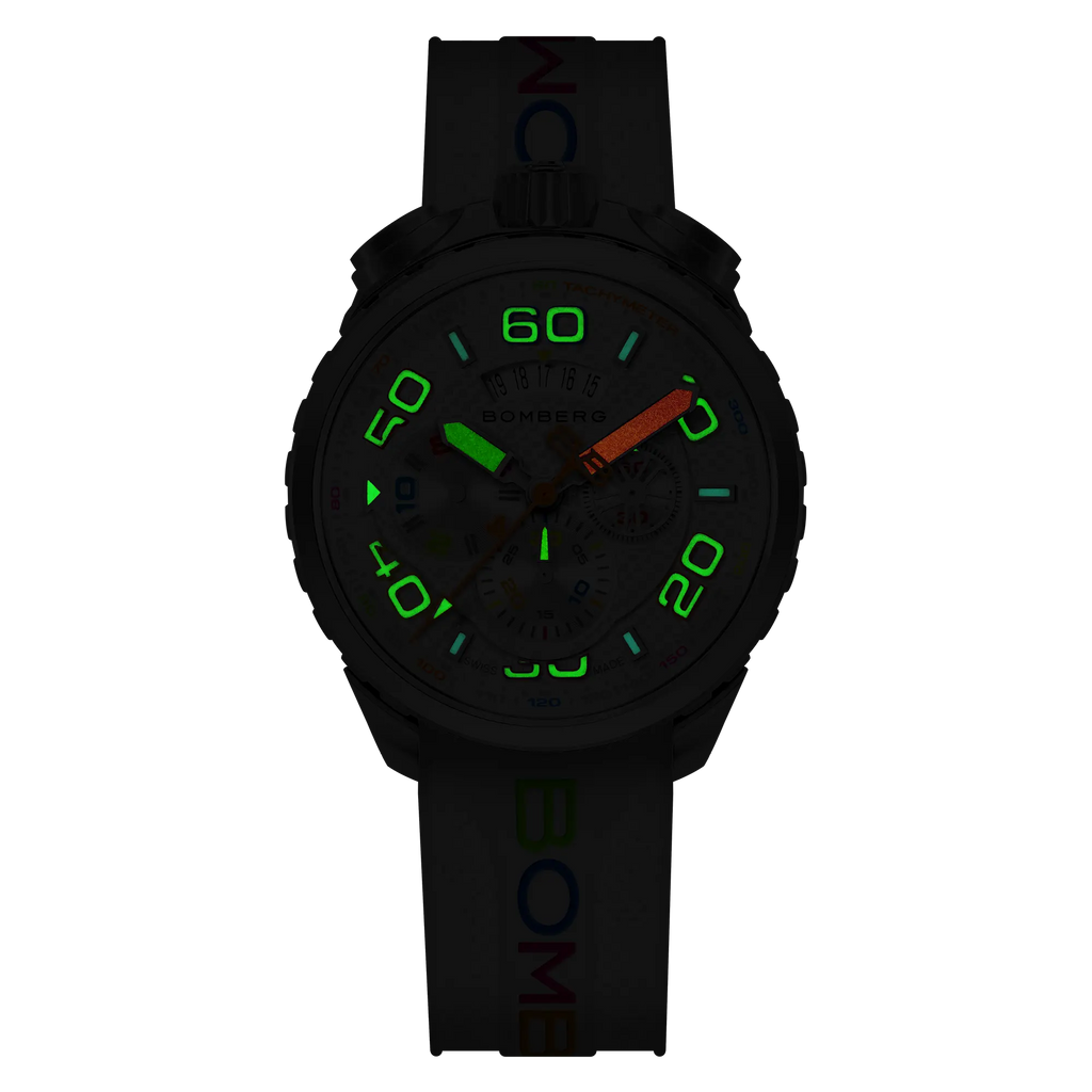 CHROMA CARBON WHITE