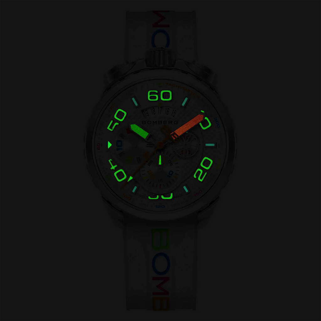 CHROMA CARBON WHITE