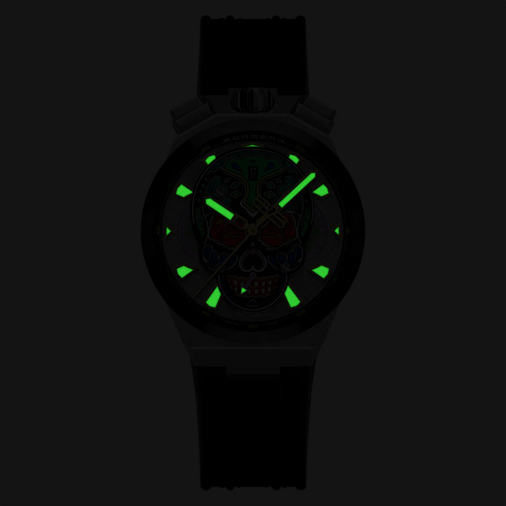 CHRONO SKULL THROWBACK EDITION - COLORIDO