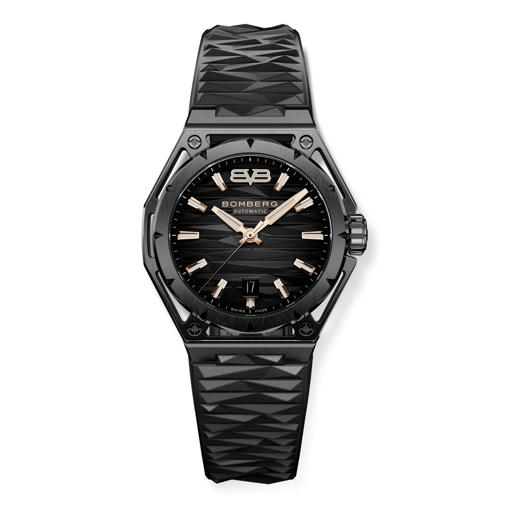 EDGE GUNMETAL