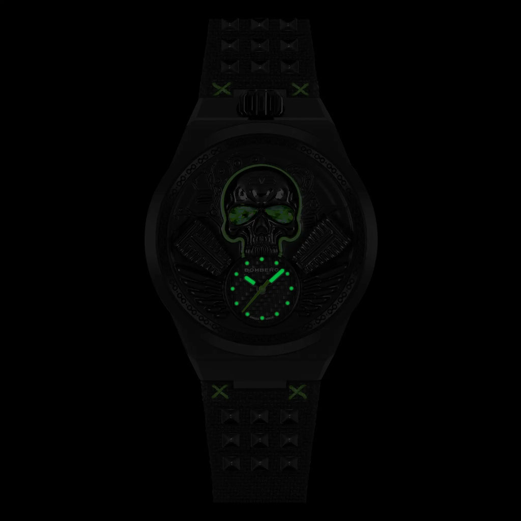 STORM RIDER BLACK