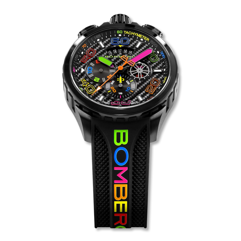 CHROMA CARBON BLACK