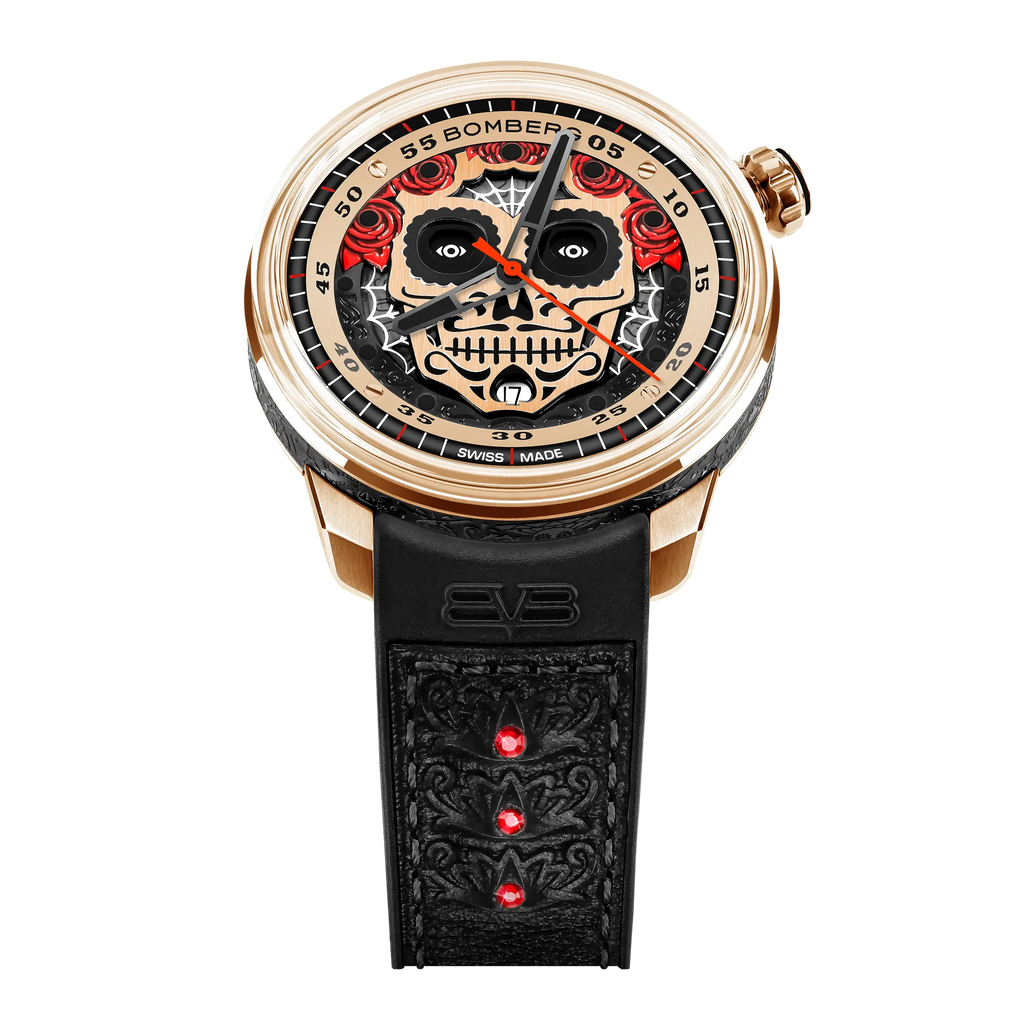 DÍA DE LOS MUERTOS GOLDEN