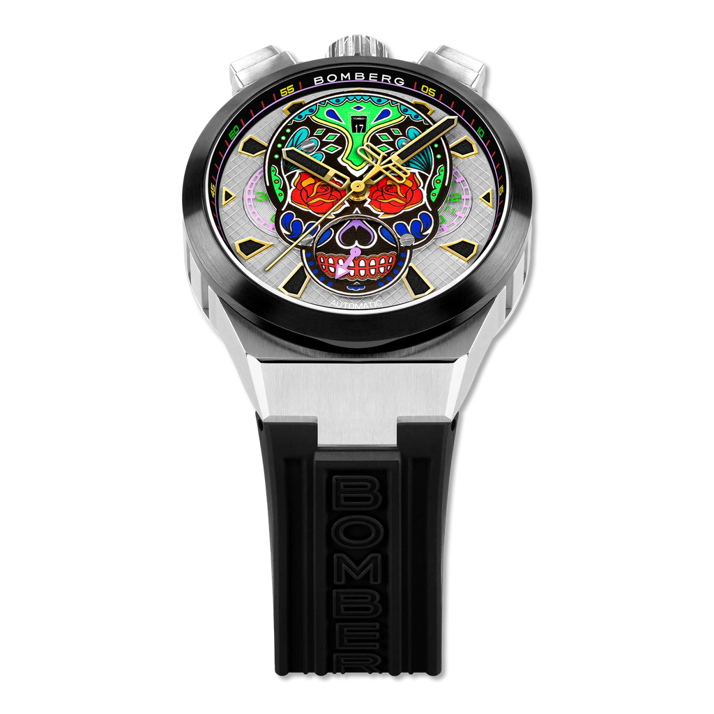CHRONO SKULL THROWBACK EDITION - COLORIDO