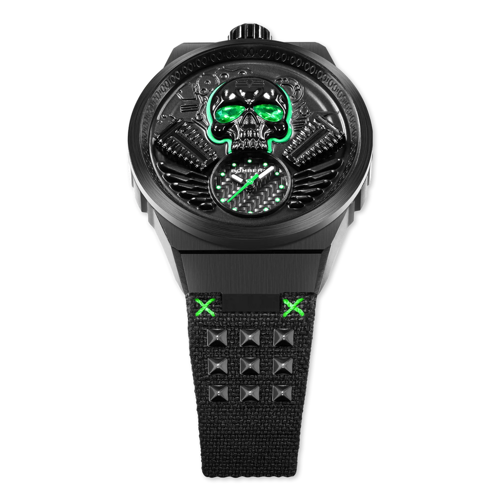 STORM RIDER BLACK
