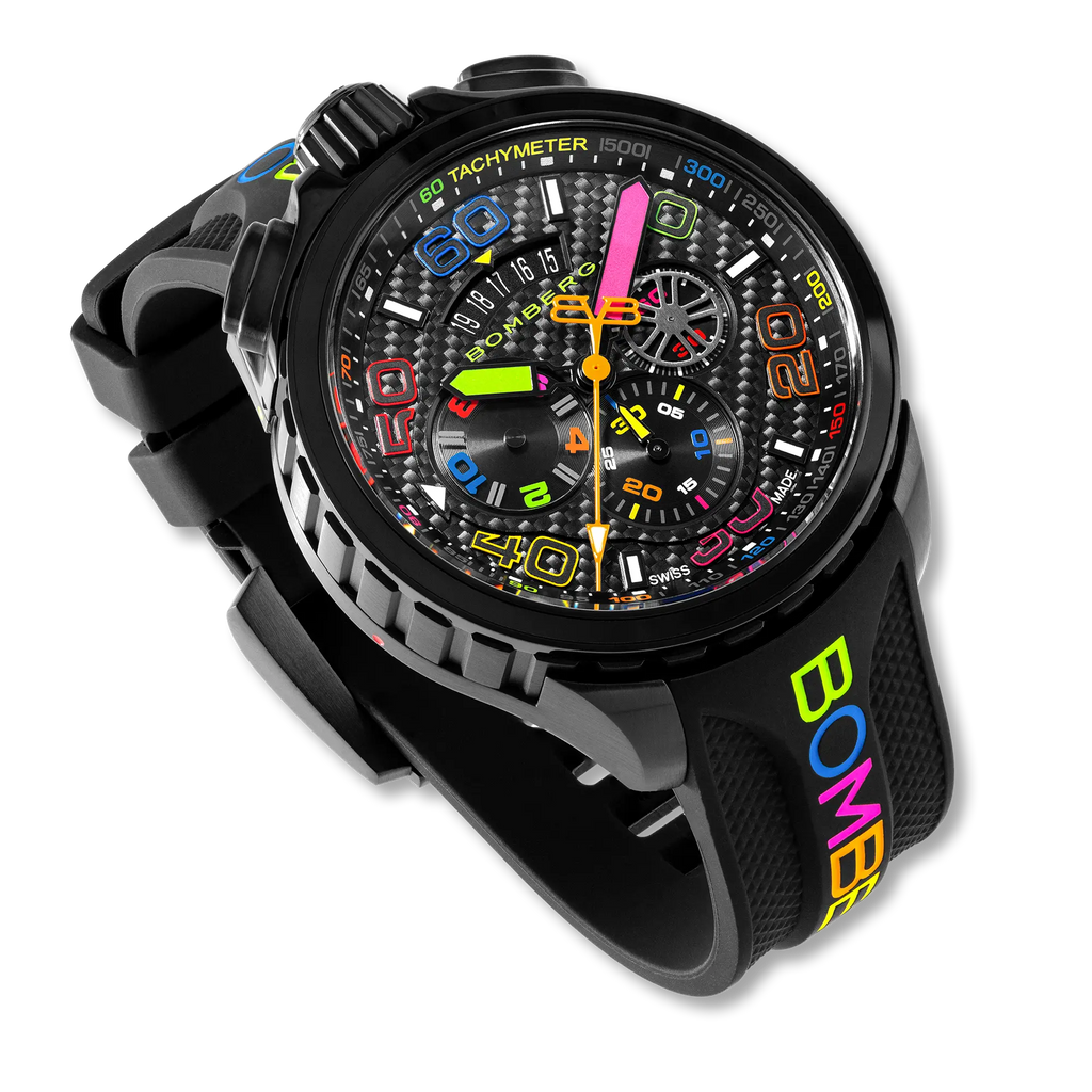 CHROMA CARBON BLACK
