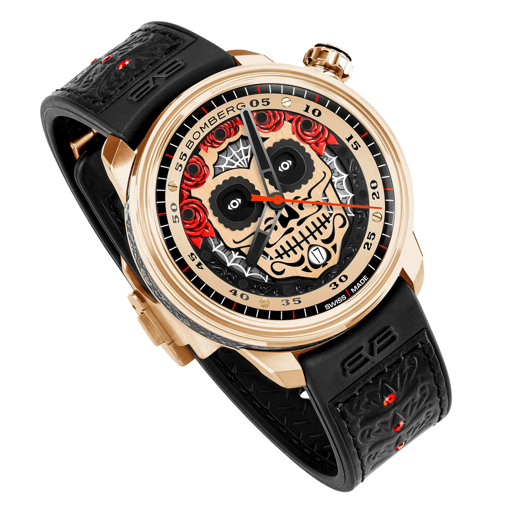 DÍA DE LOS MUERTOS GOLDEN