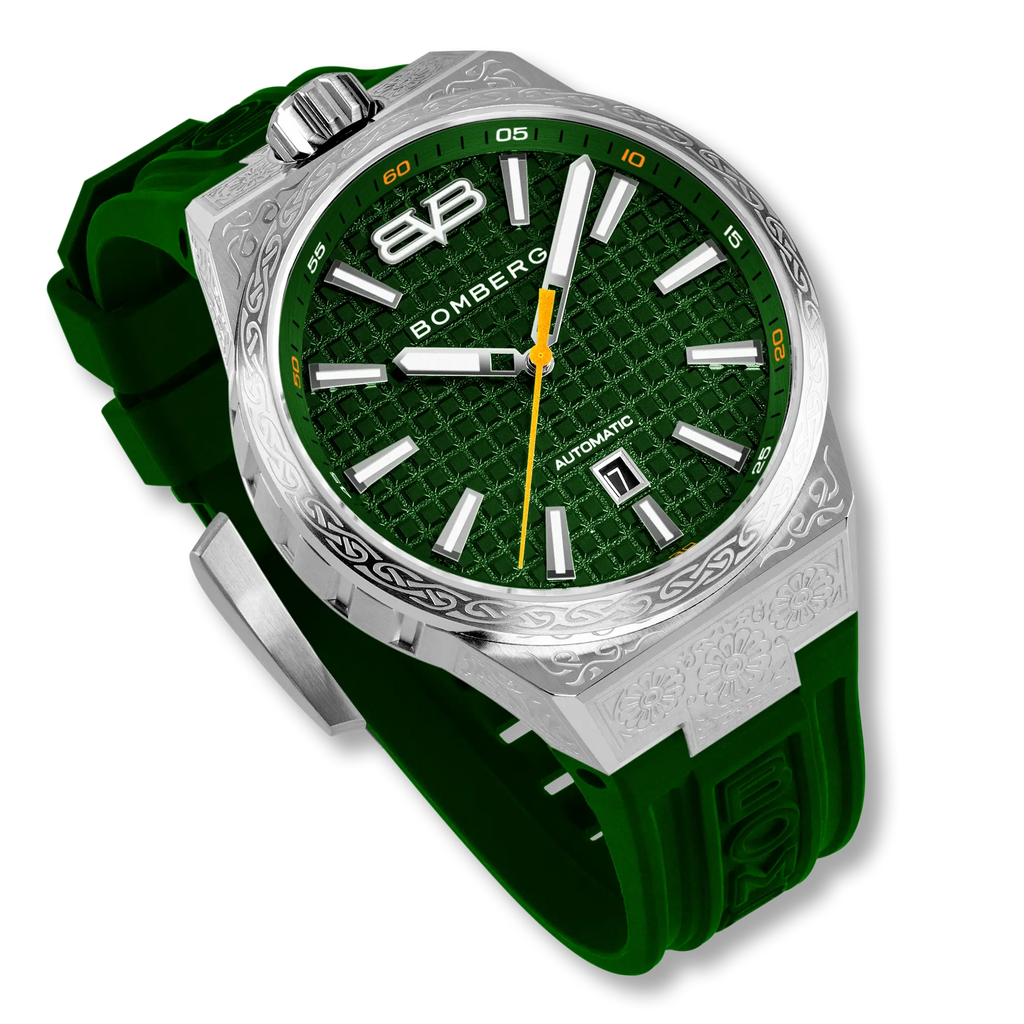 OLIVE GREEN