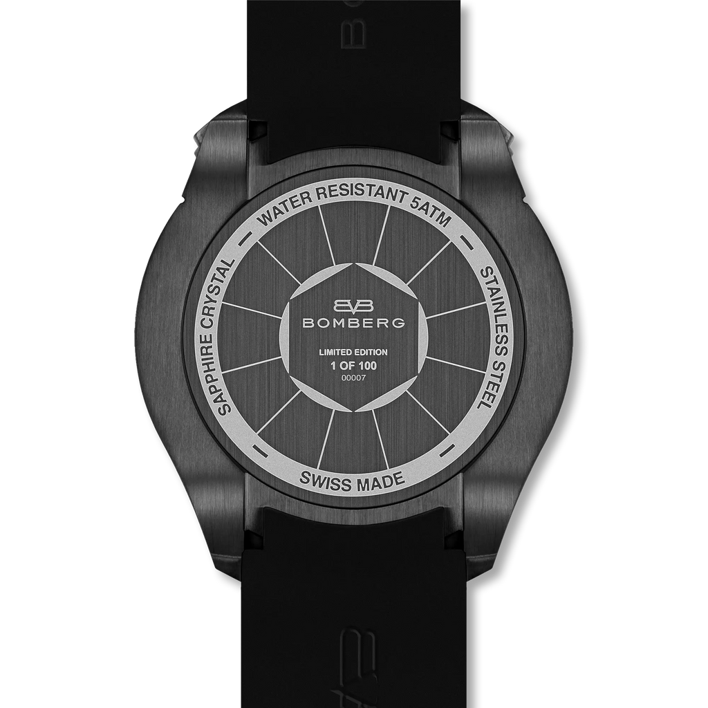 CHROMA CARBON BLACK