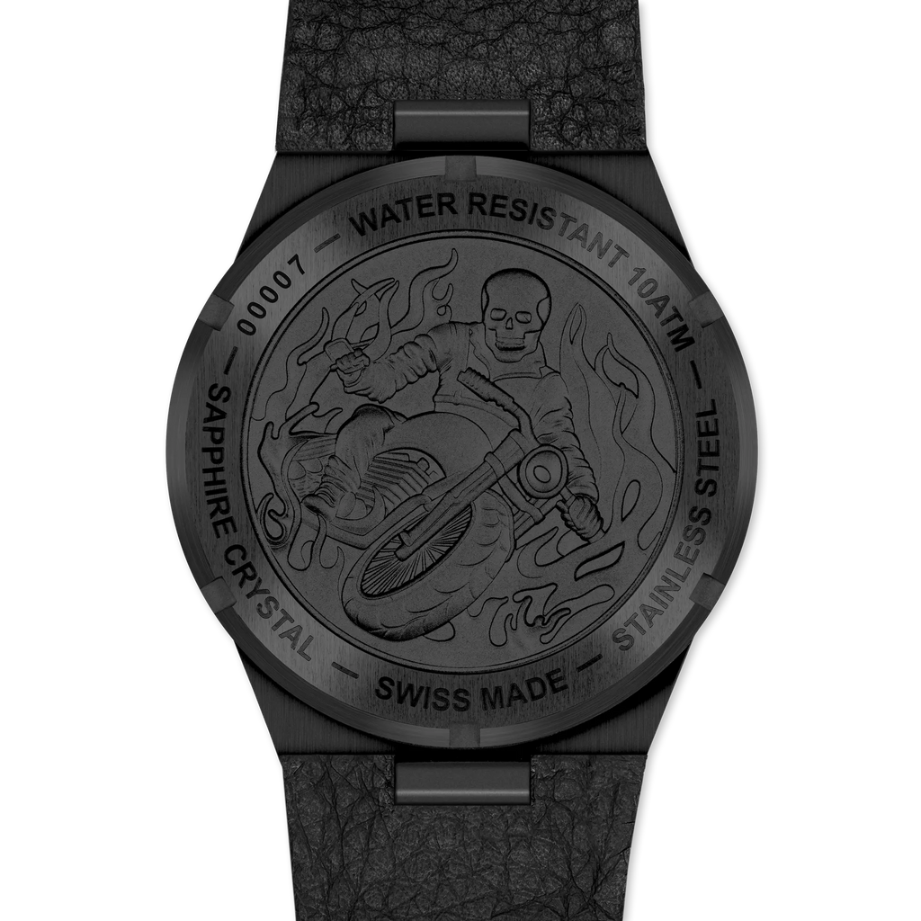 STORM RIDER BLACK