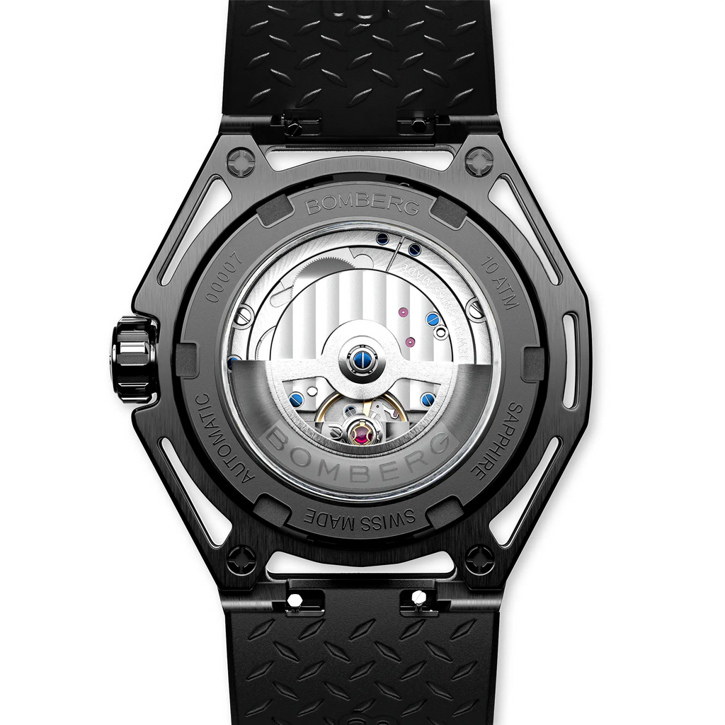 EDGE GUNMETAL