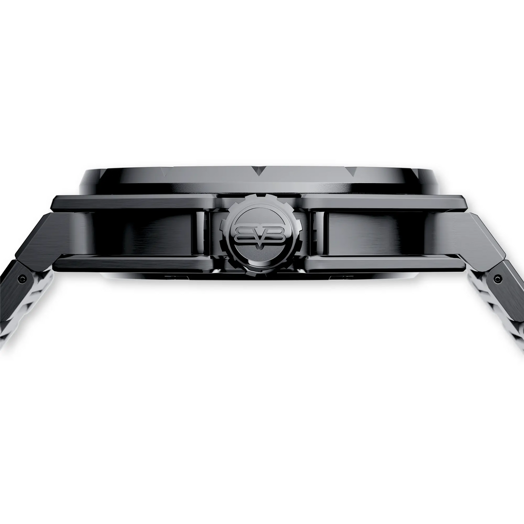 EDGE GUNMETAL
