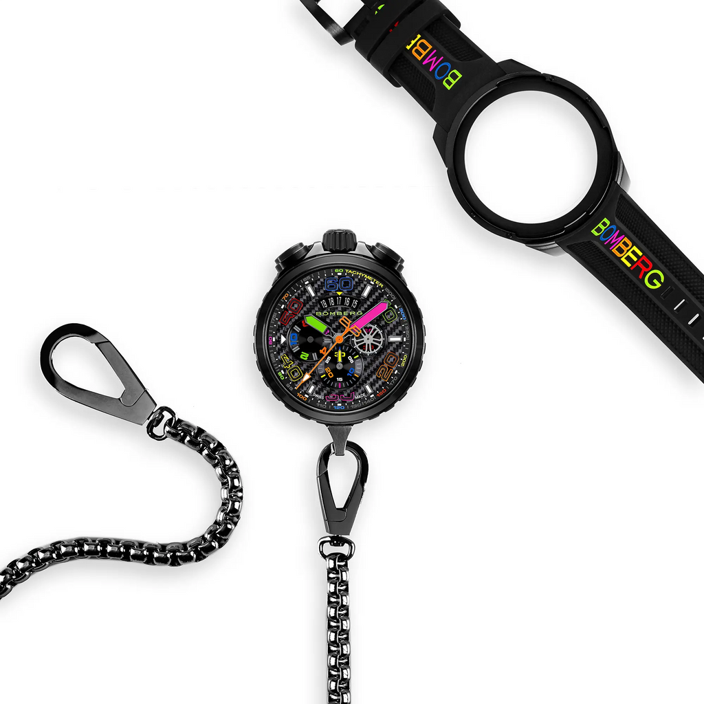 CHROMA CARBON BLACK