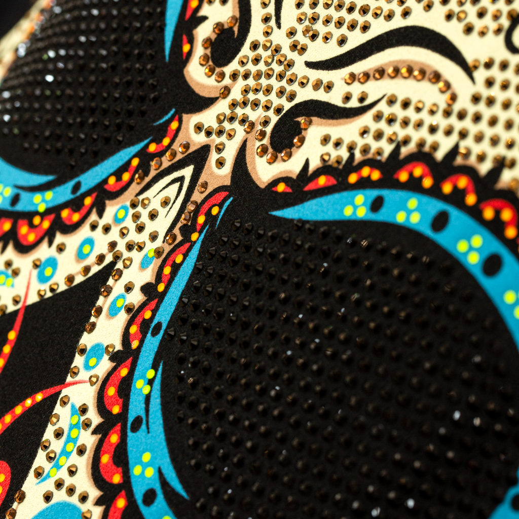 AY GÜEY & BOMBERG Sugar Skull T-Shirt