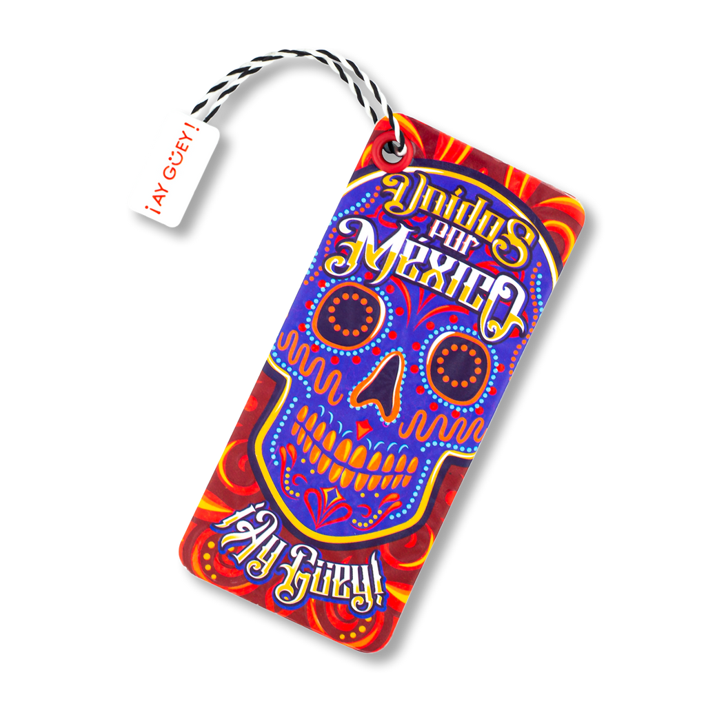 AY GÜEY & BOMBERG Sugar Skull T-Shirt
