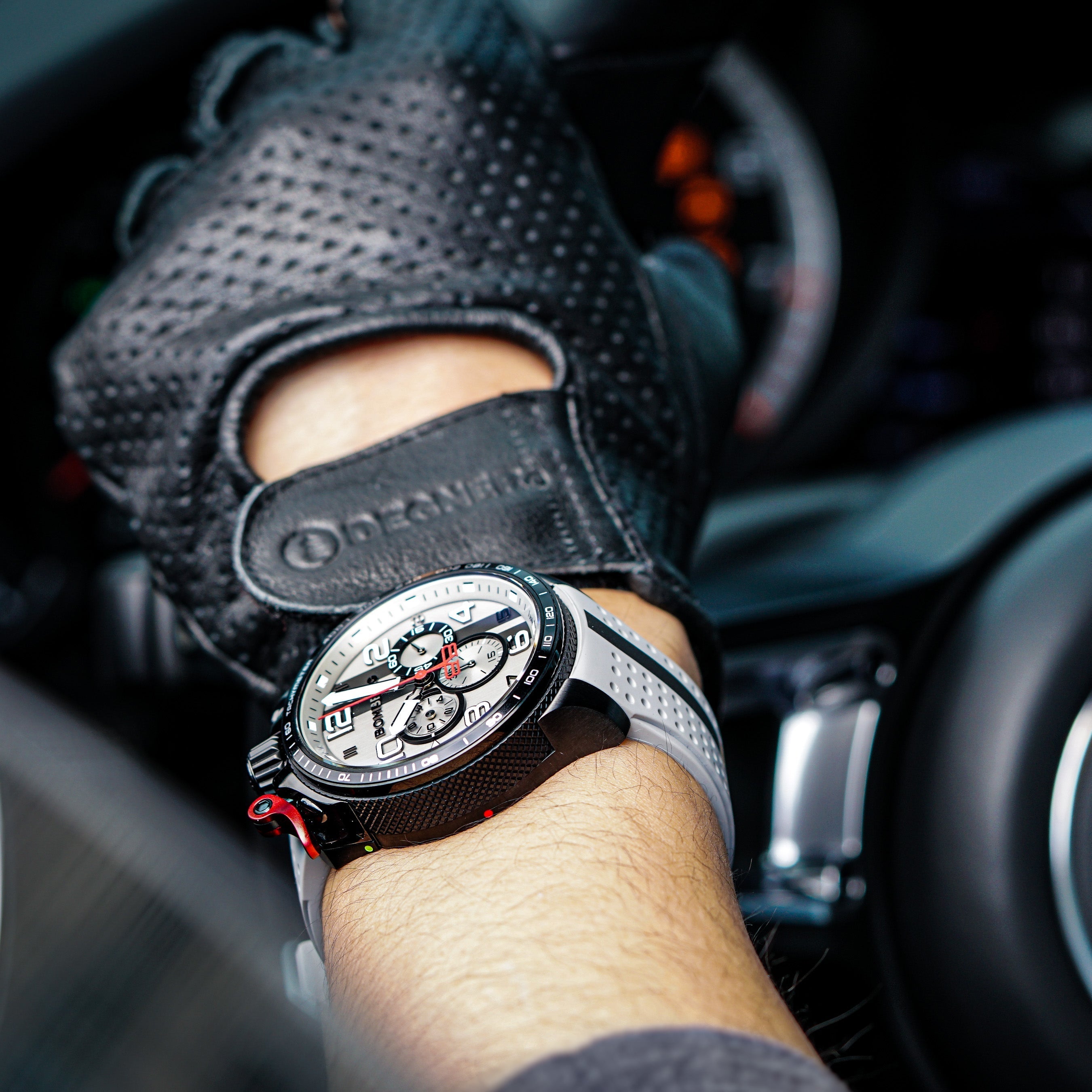 RACING HM
