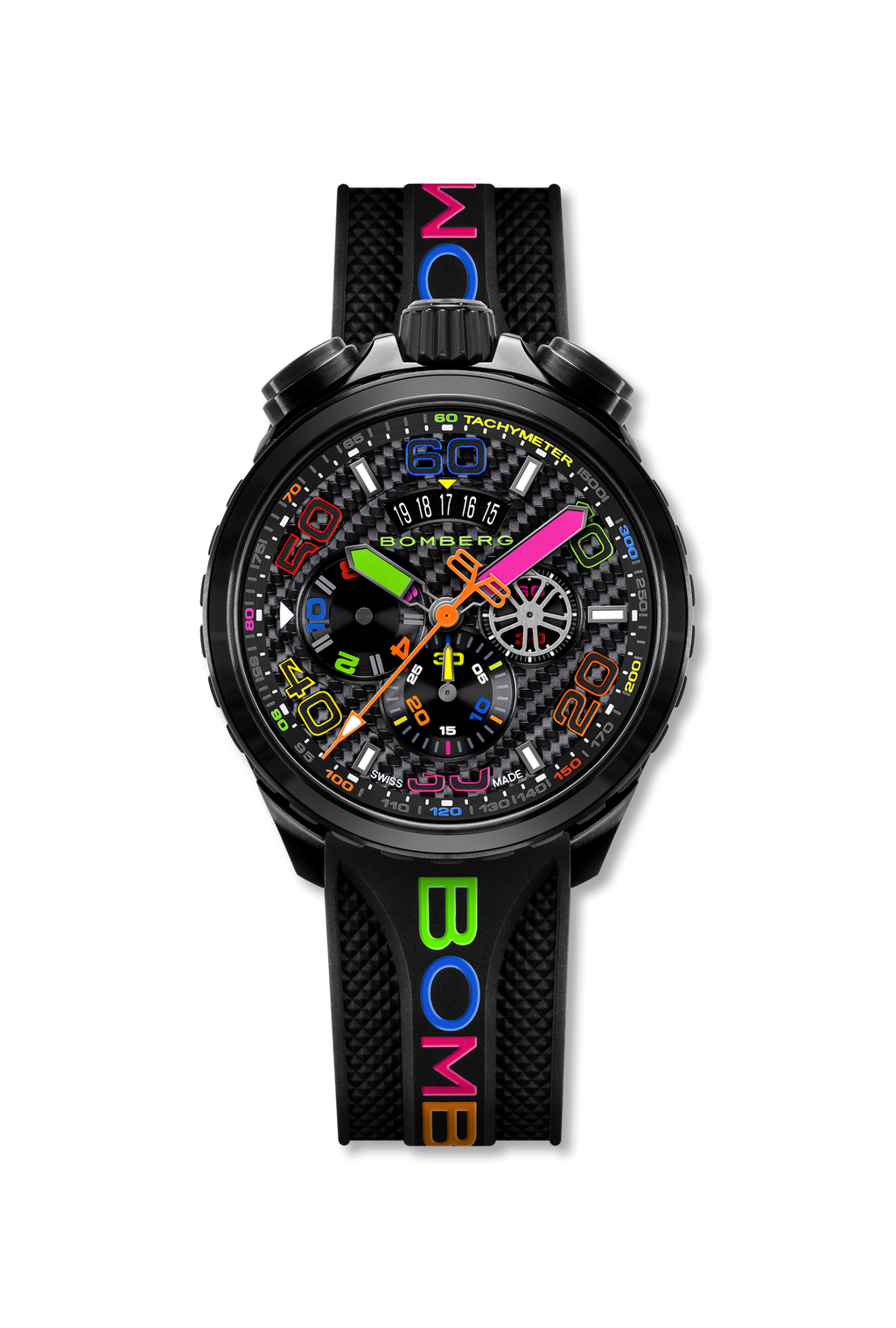 CHROMA CARBON BLACK