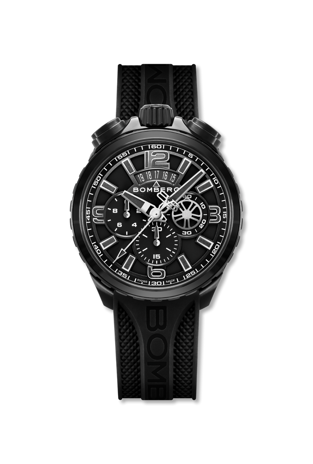DEEP BLACK
