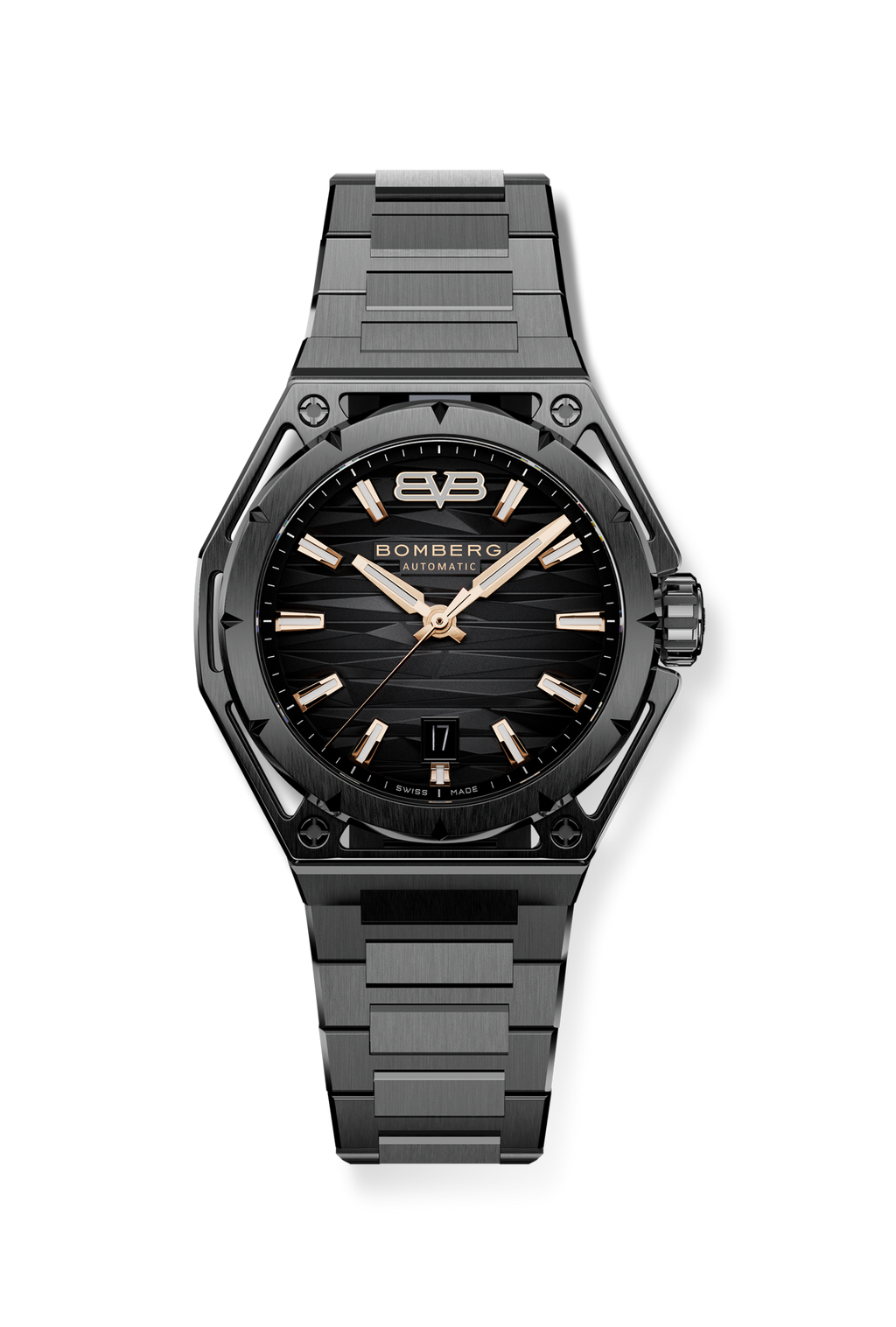 EDGE GUNMETAL