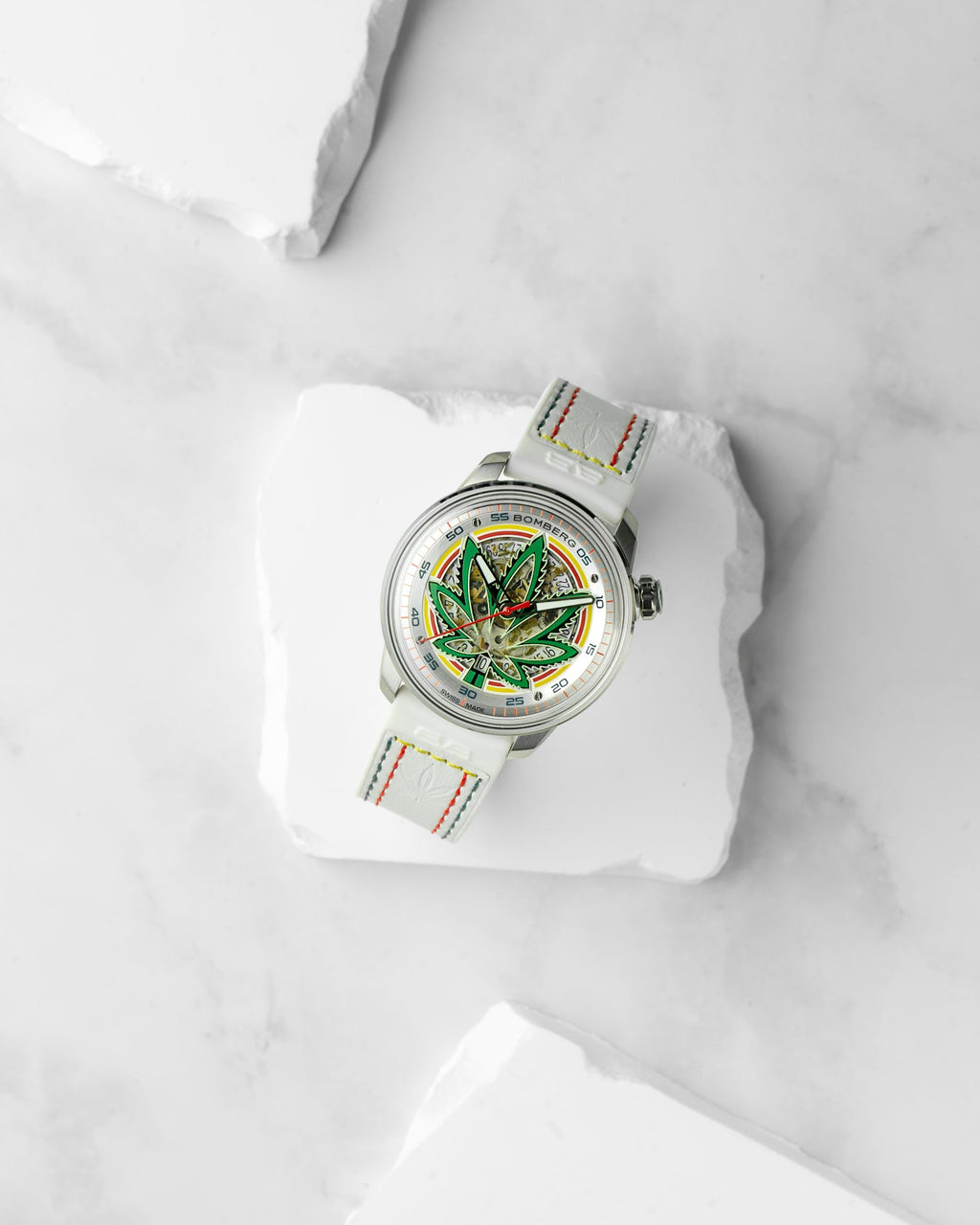 CBD WHITE
