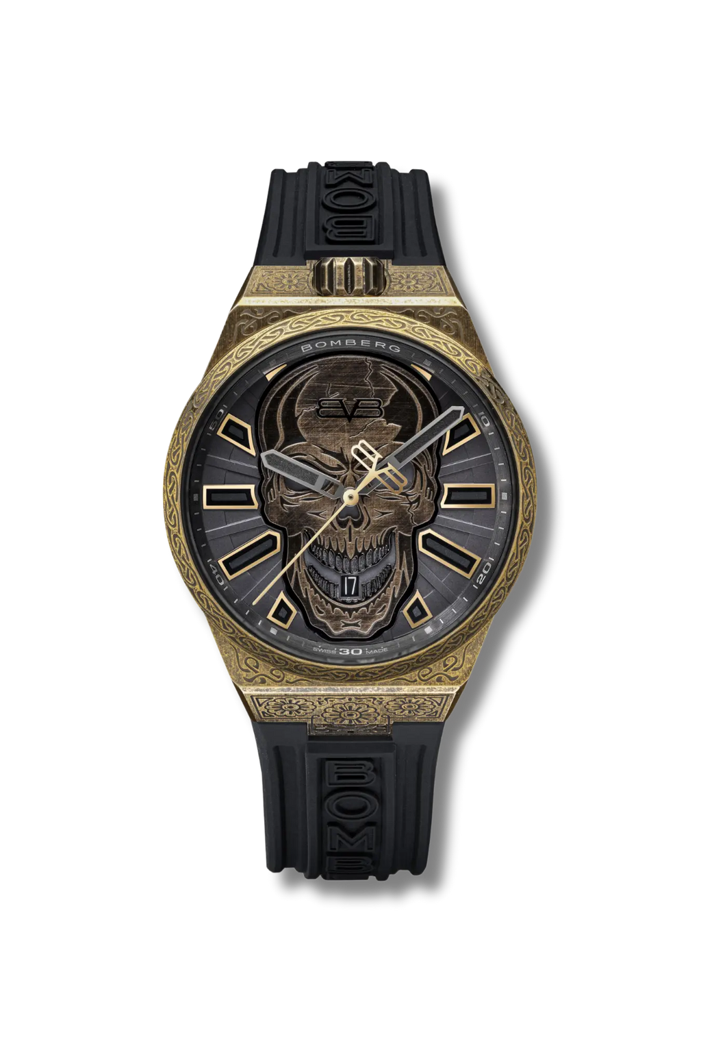 AUTOMATIC ANNIVERSARY BRONZE PVD