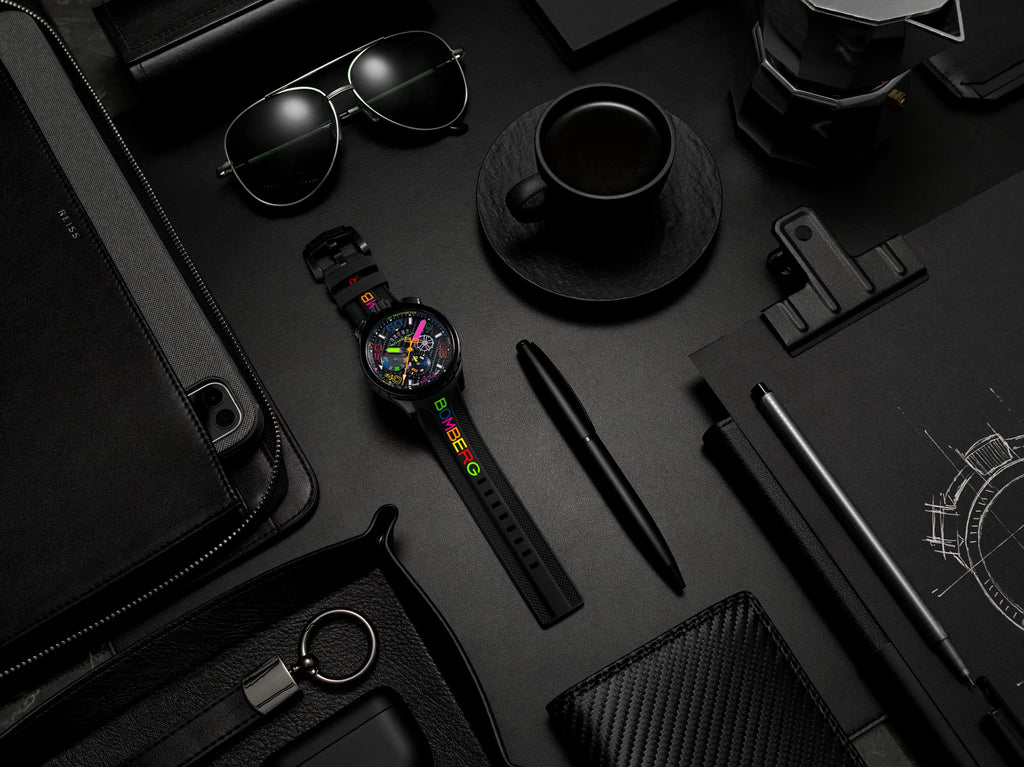 CHROMA CARBON BLACK