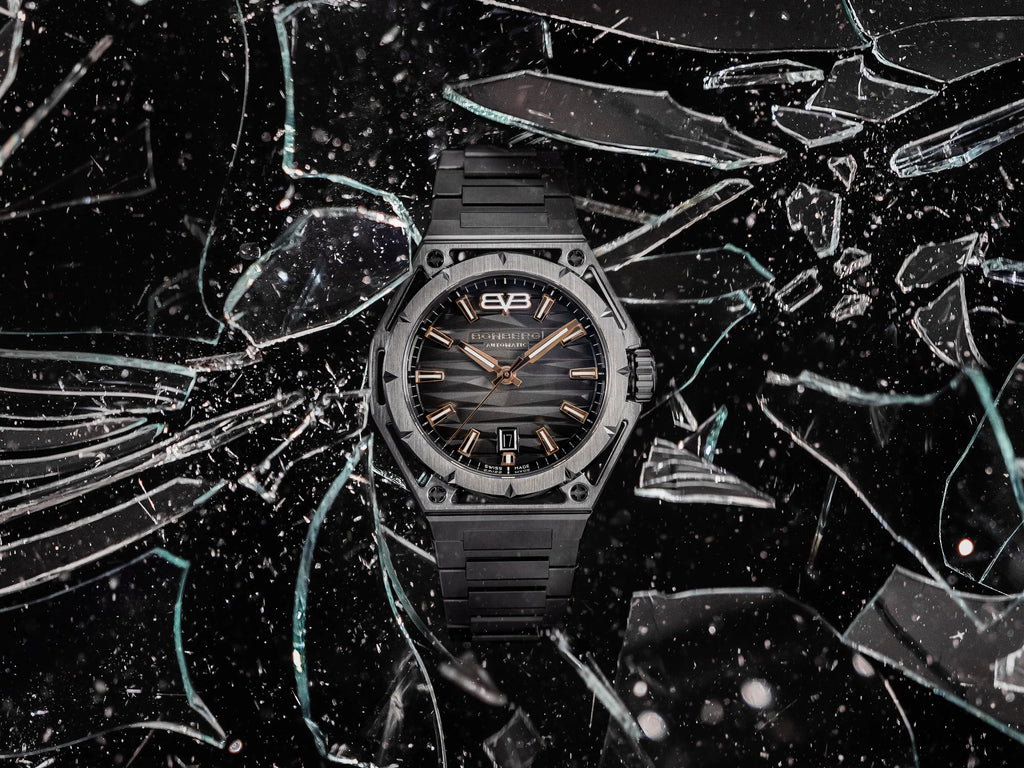 EDGE GUNMETAL