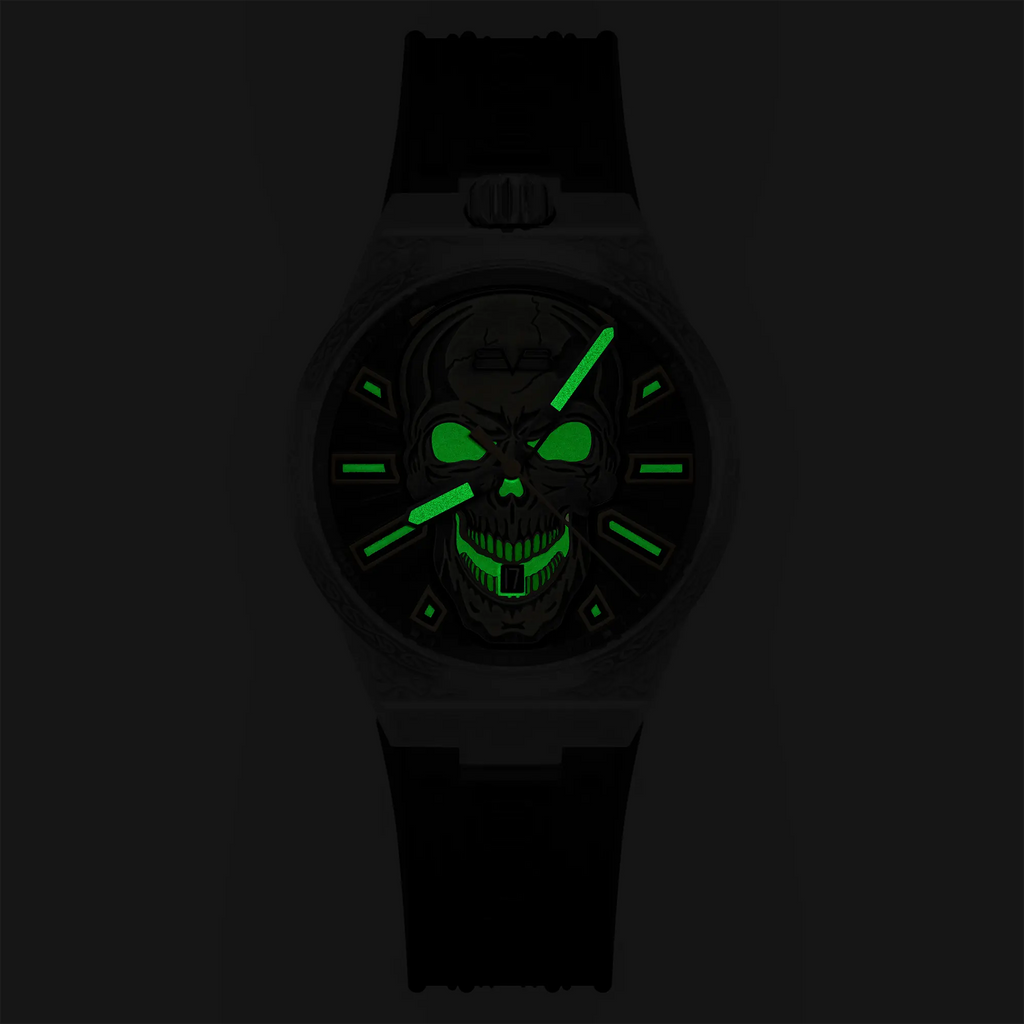 AUTOMATIC ICONIC BLACK