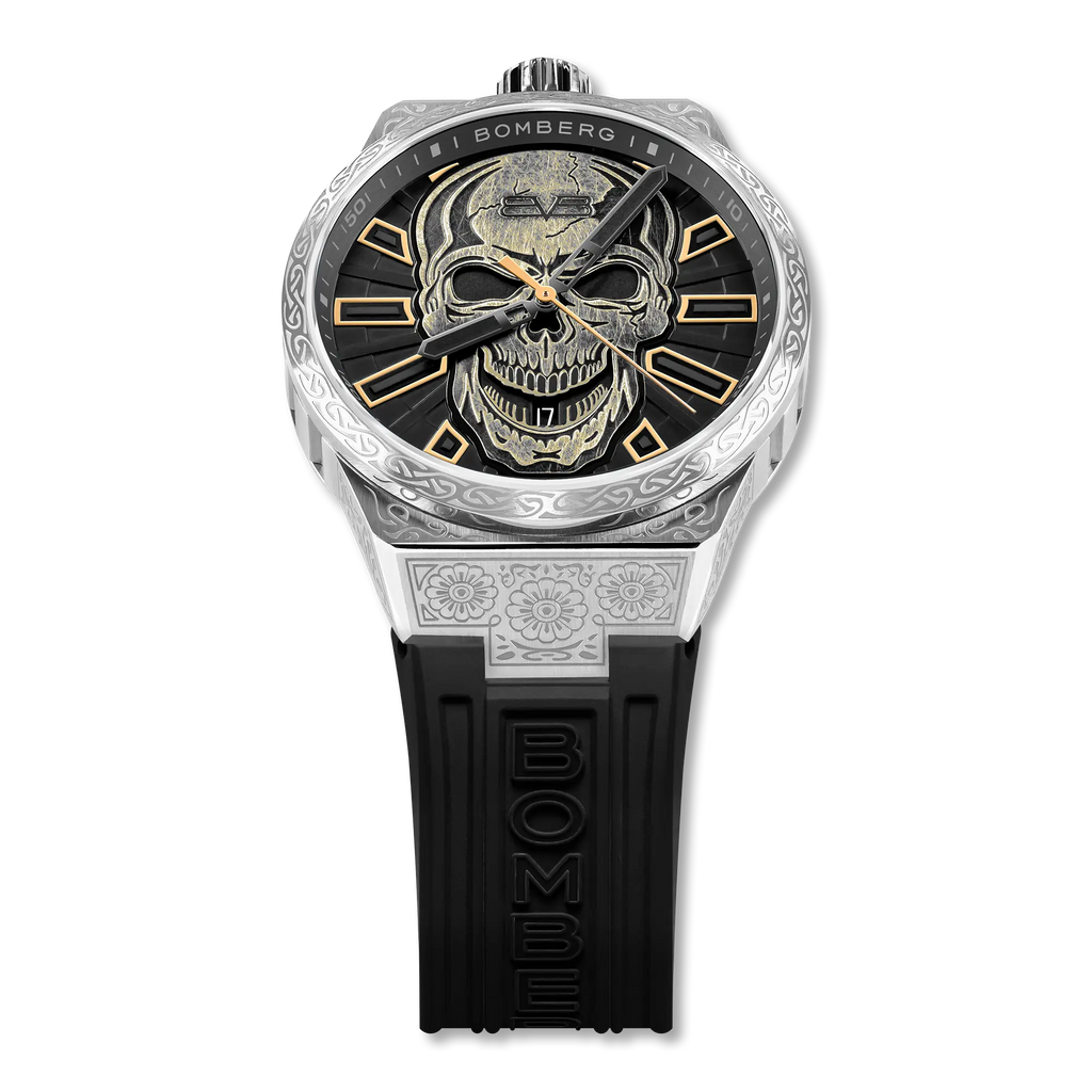 AUTOMATIC ICONIC BLACK